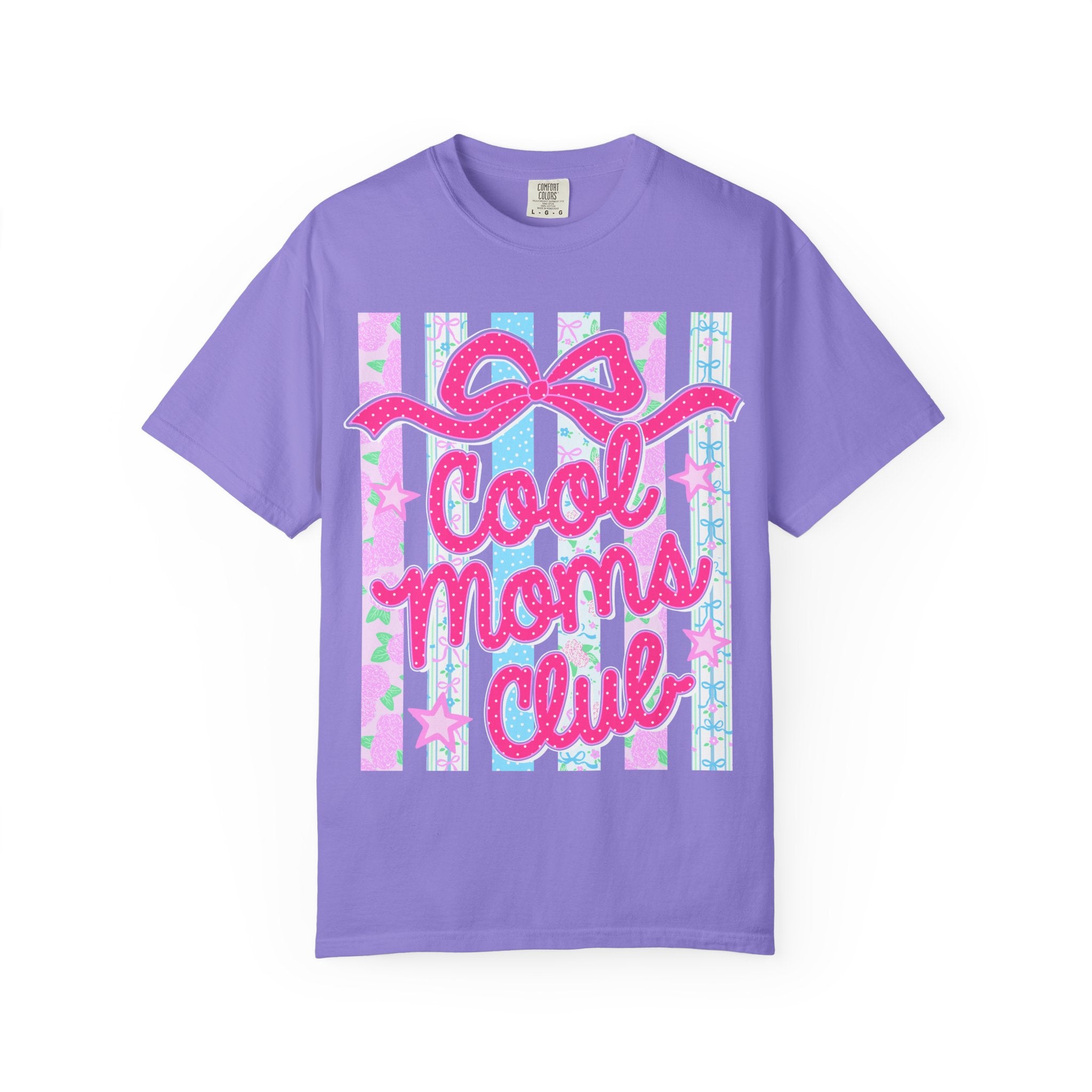 Cool Moms Club T-Shirt