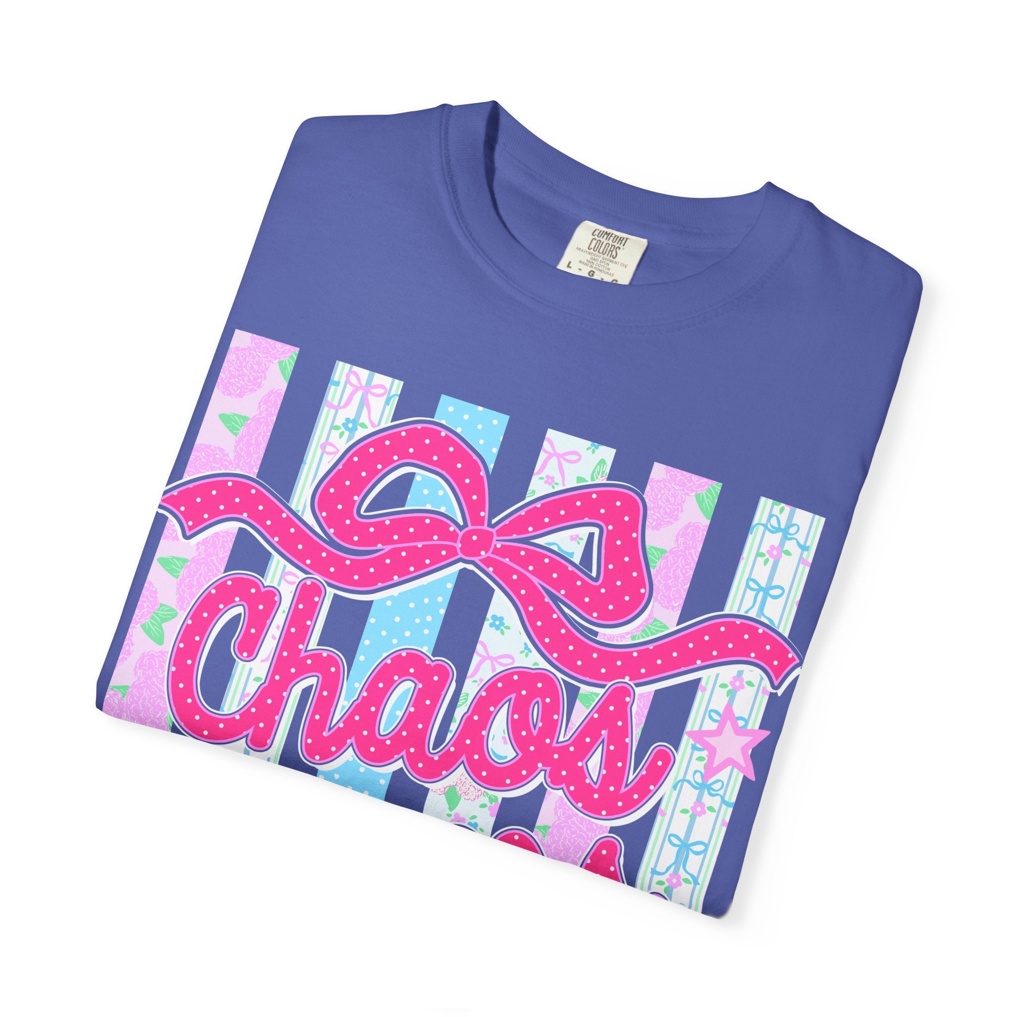 Chaos Moms Club T-Shirt
