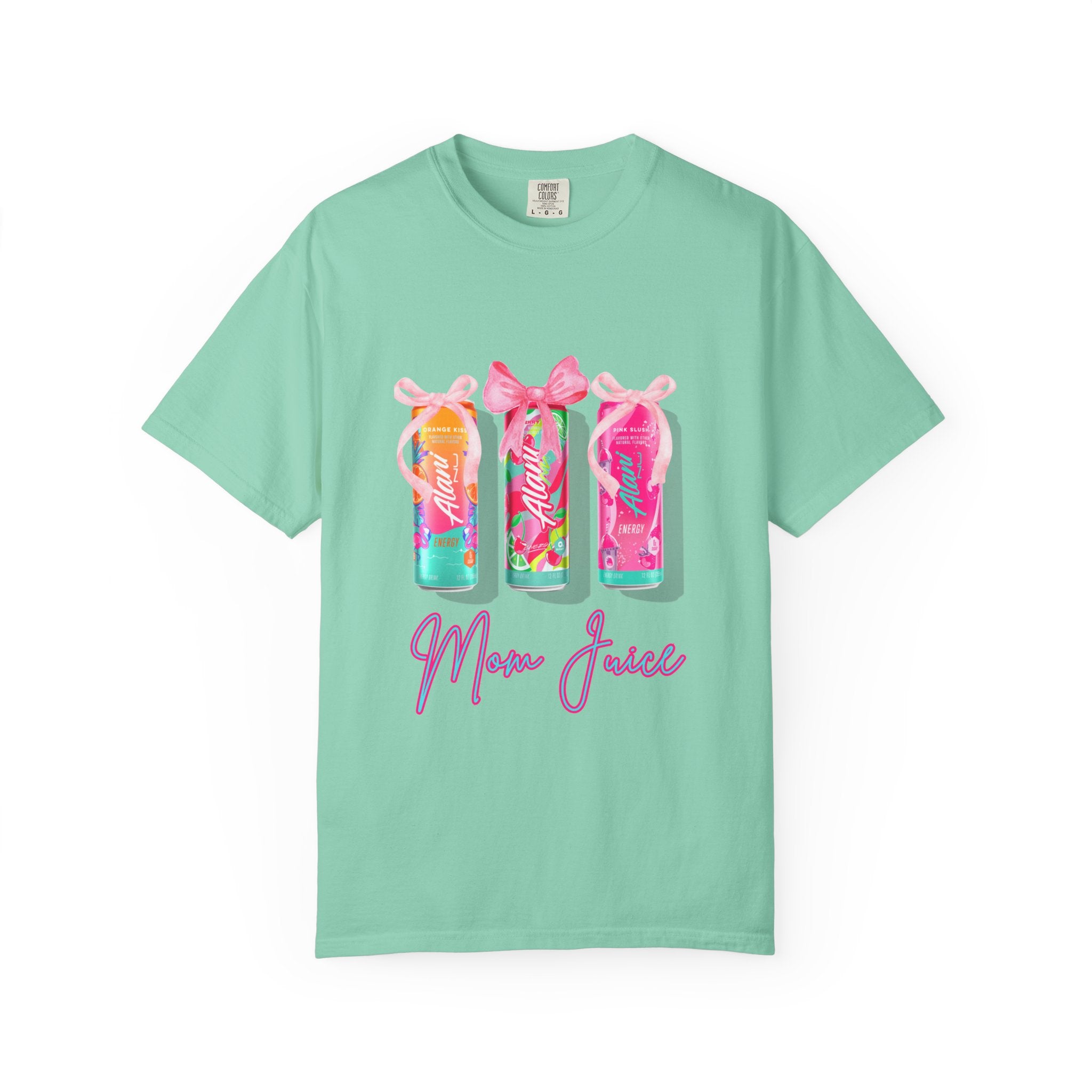 Mom Juice T-Shirt