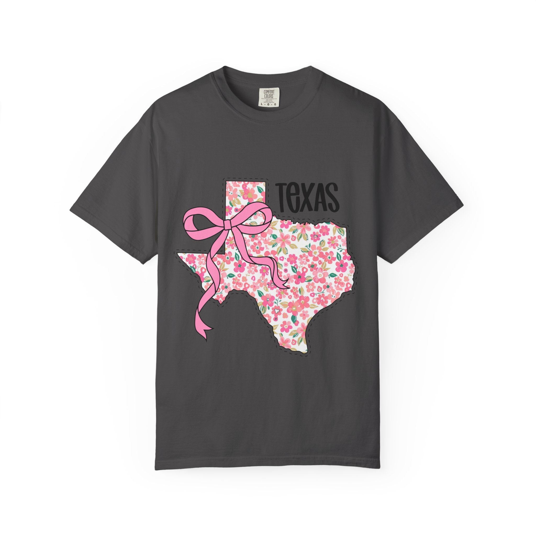 Texas Floral State T-Shirt