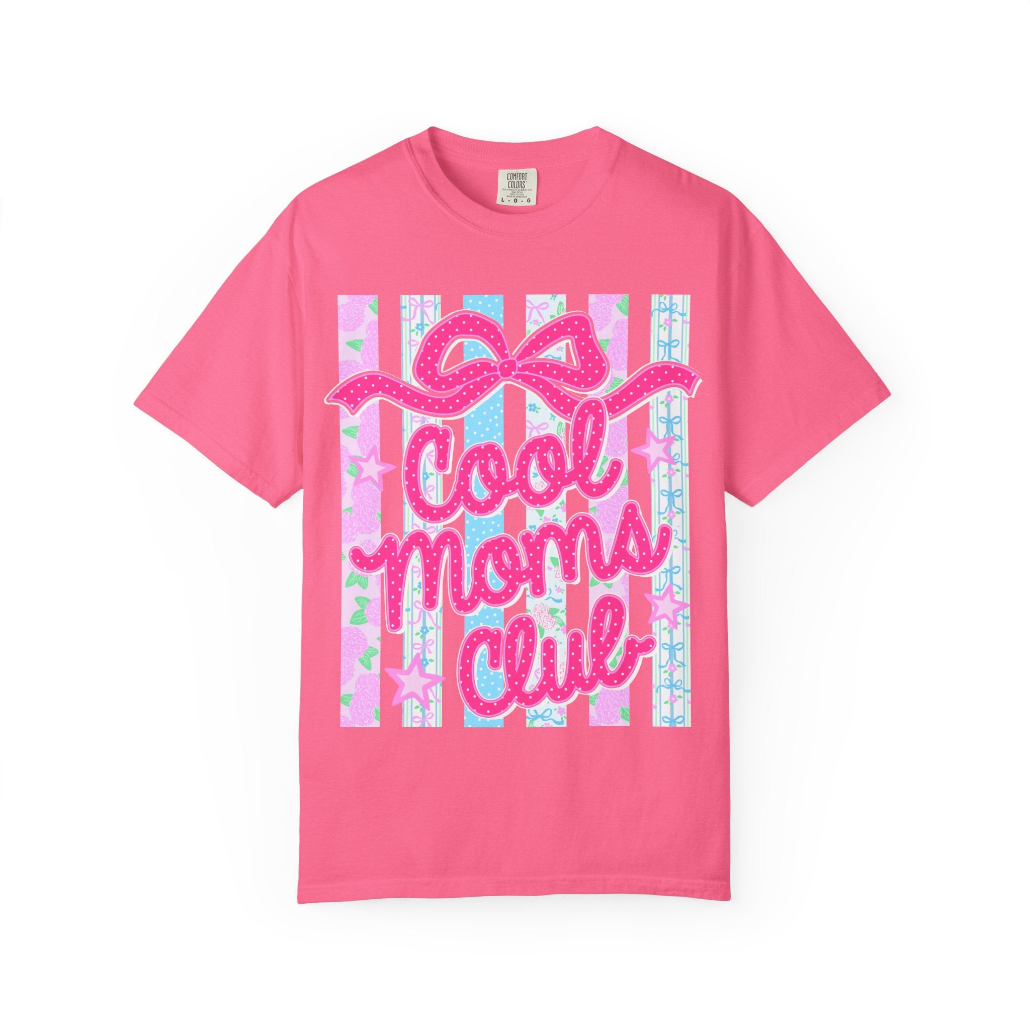 Cool Moms Club T-Shirt