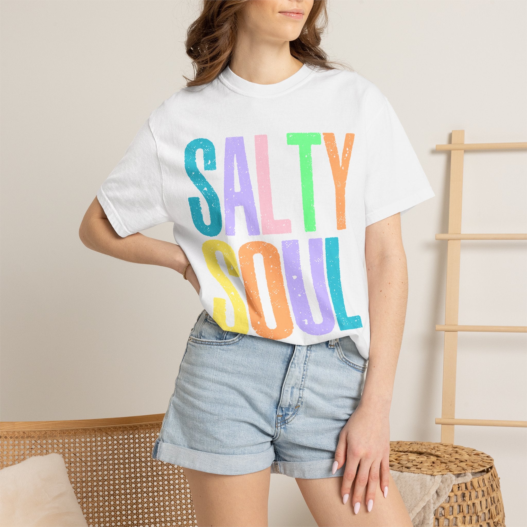 Salty Soul T-Shirt