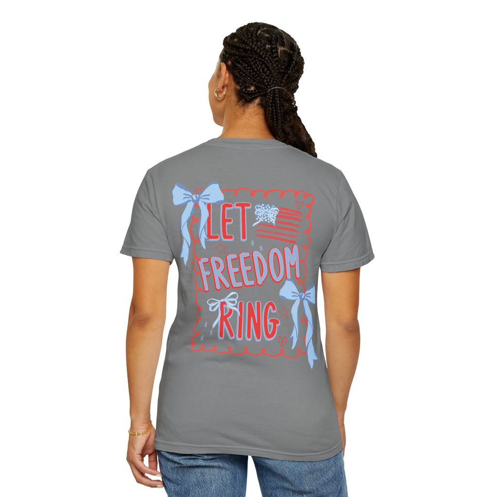 Let Freedom Ring T-Shirt