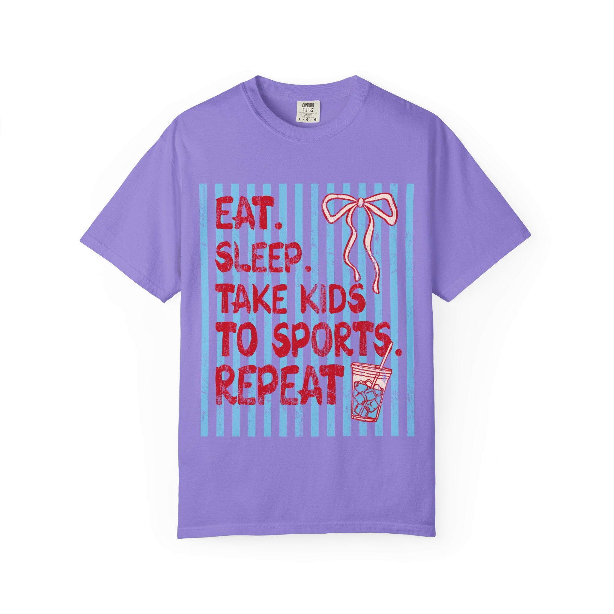 Eat.Sleep.Sports T-shirt