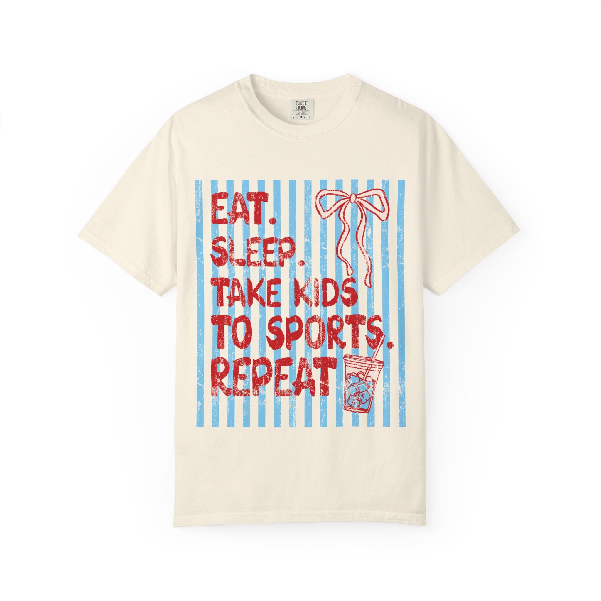 Eat.Sleep.Sports T-shirt