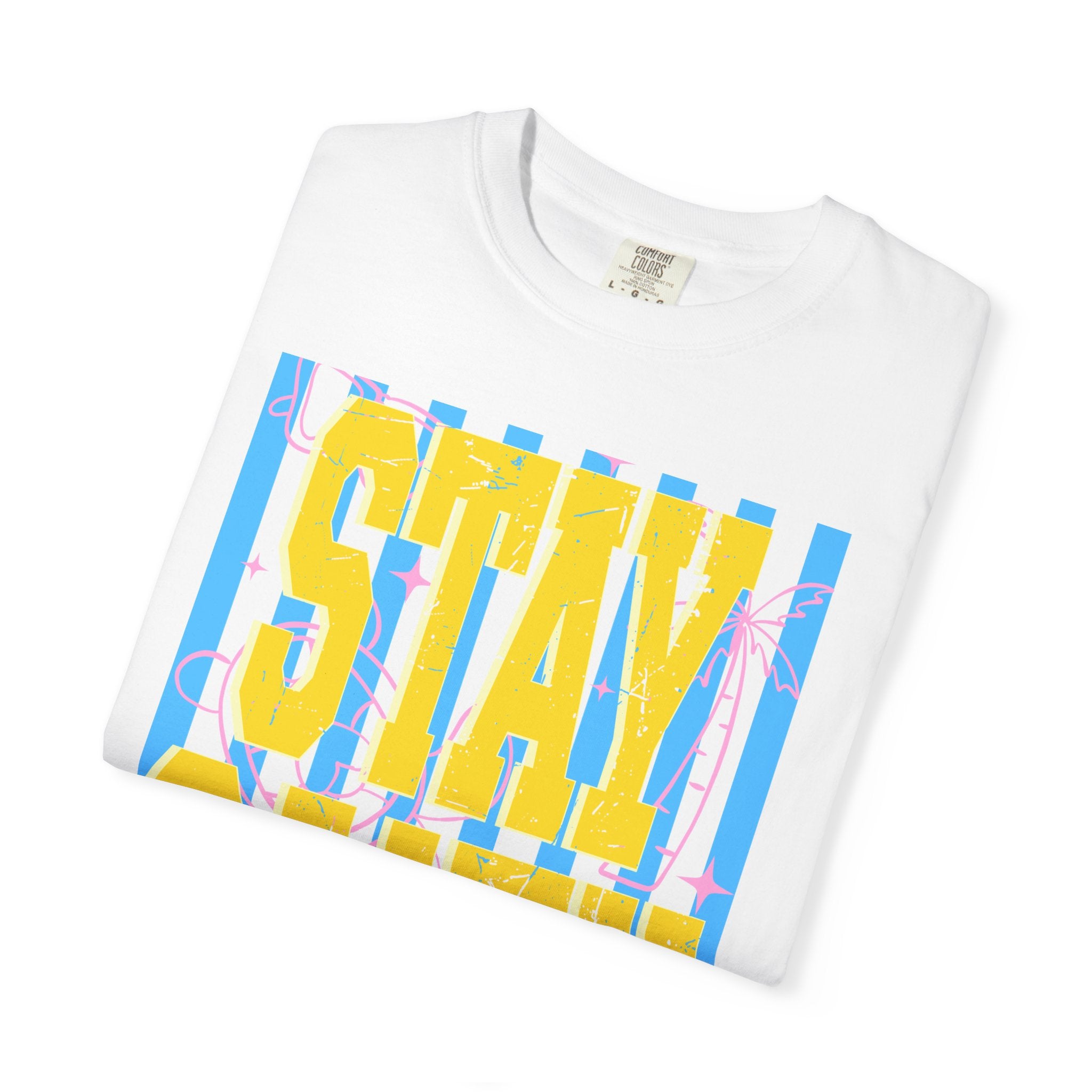 Stay Salty Graphic T‑Shirt