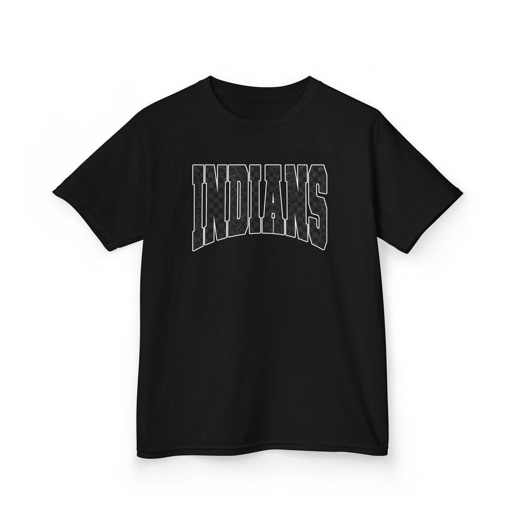 Kids 'Indians' Vintage Arch Tee
