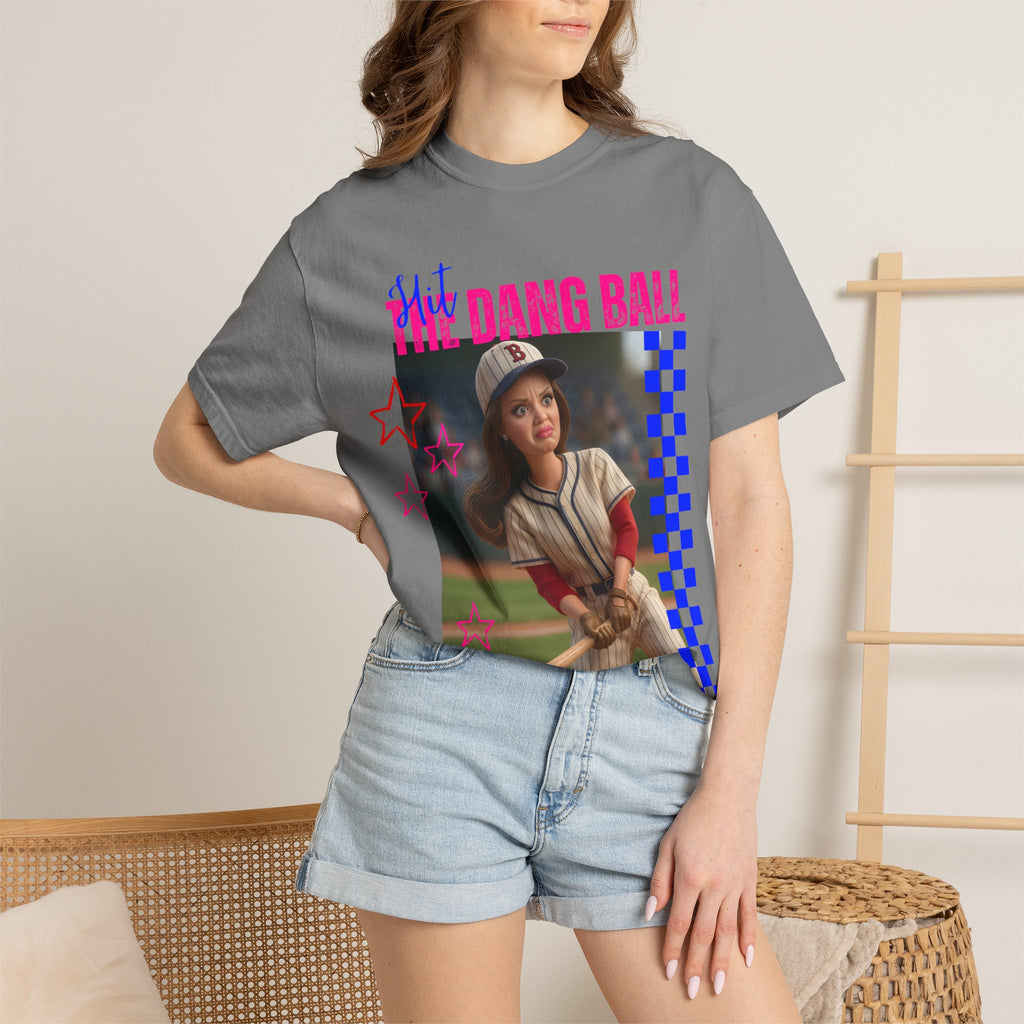 The Dang Ball Graphic T-Shirt