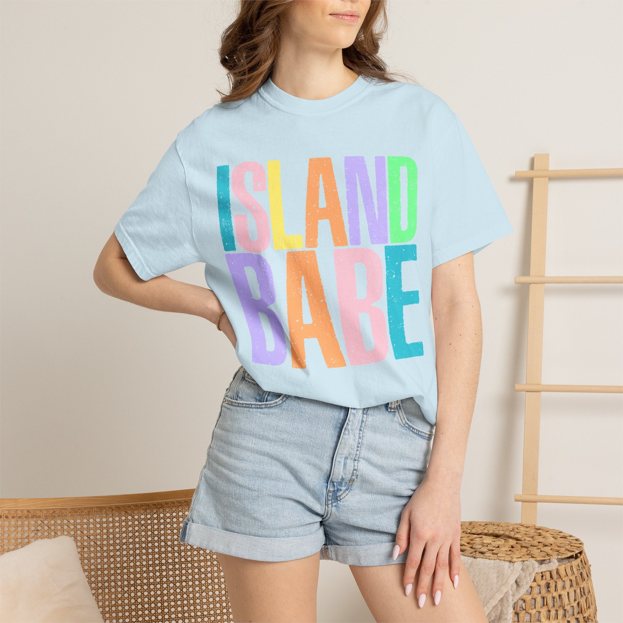 Island Babe T-Shirt