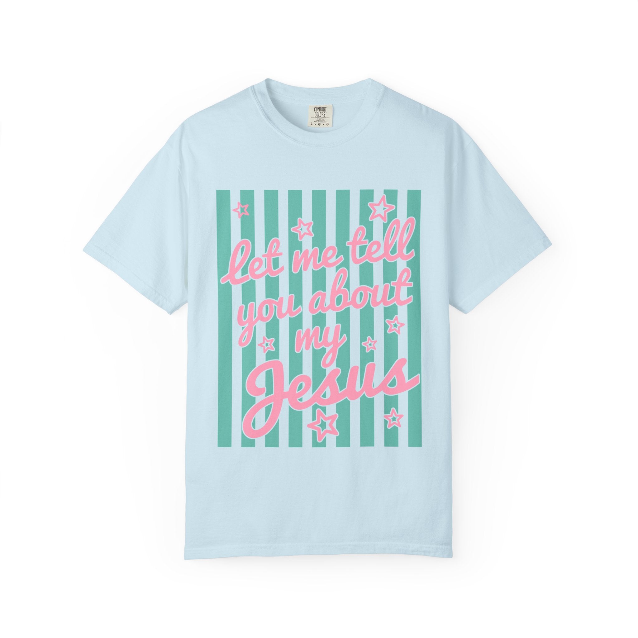 Christian Graphic T-Shirt