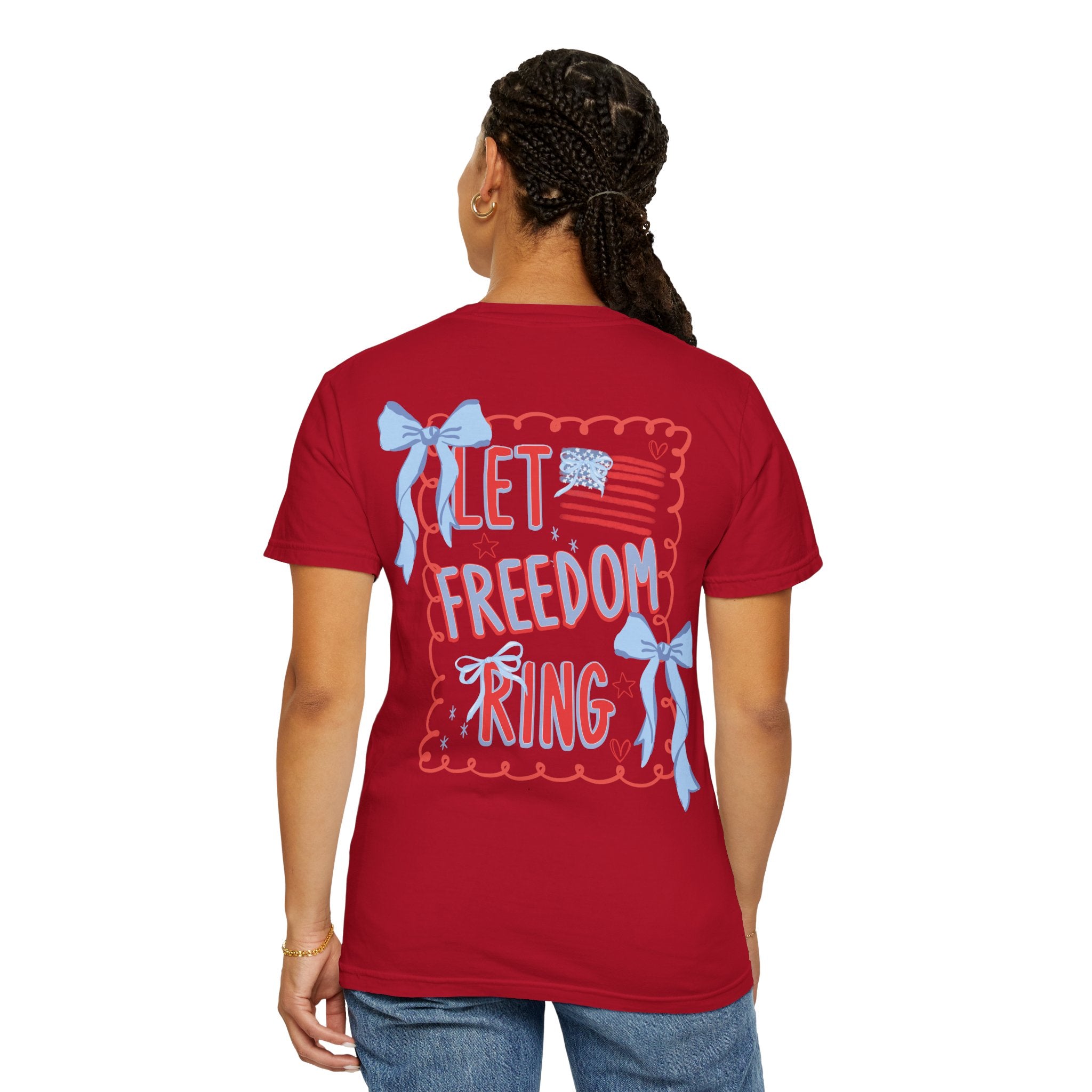 Let Freedom Ring T-Shirt