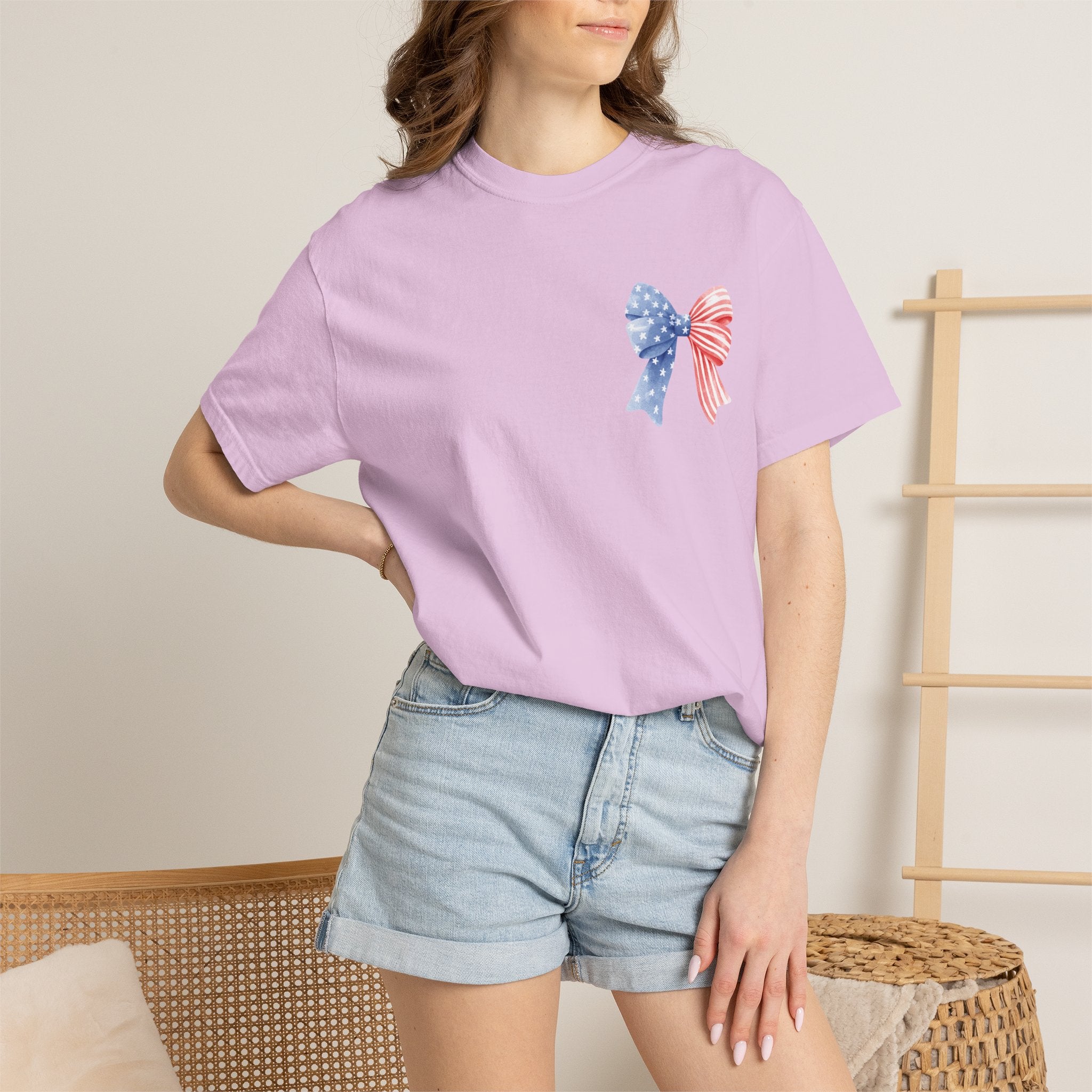 God Bless the U.S.A. Patriotic T-Shirt