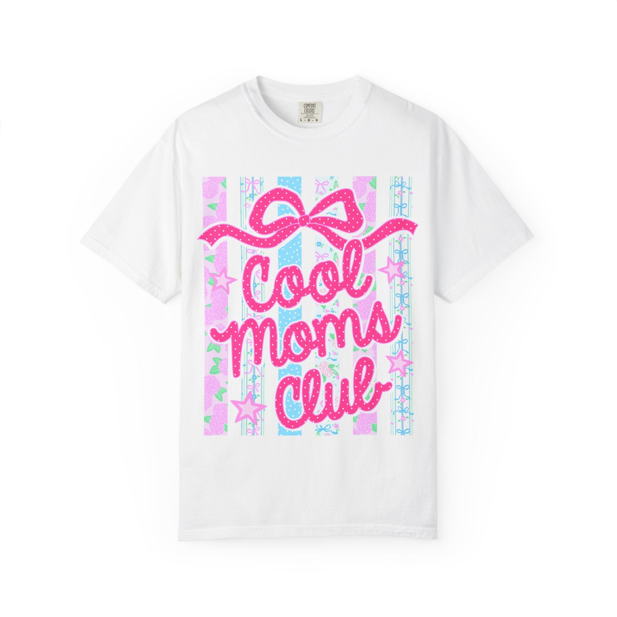 Cool Moms Club T-Shirt