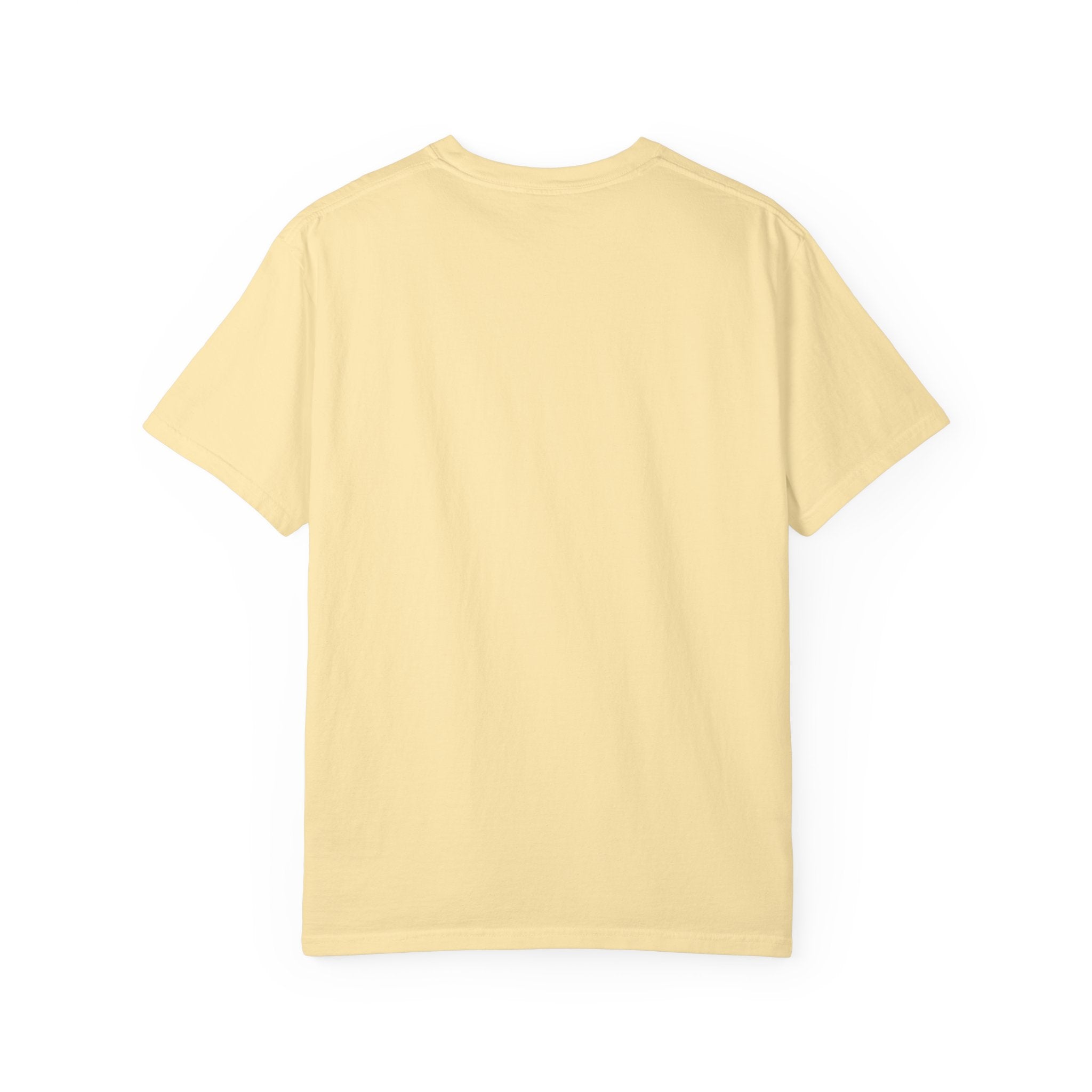Graphic T-Shirt — "Places I Won't Be Going Today" Funny Sarcastic Tee