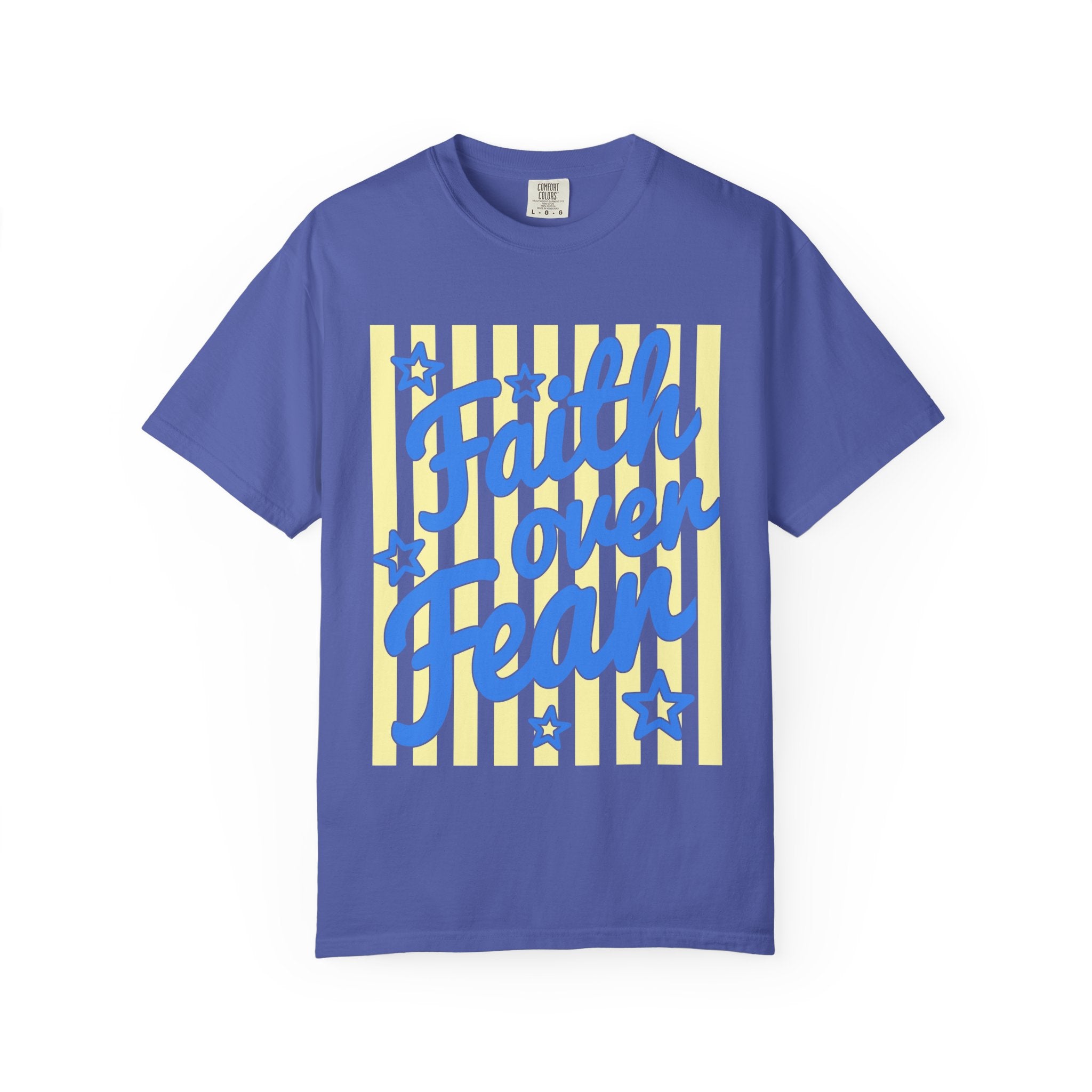 Faith Over Fear T-Shirt