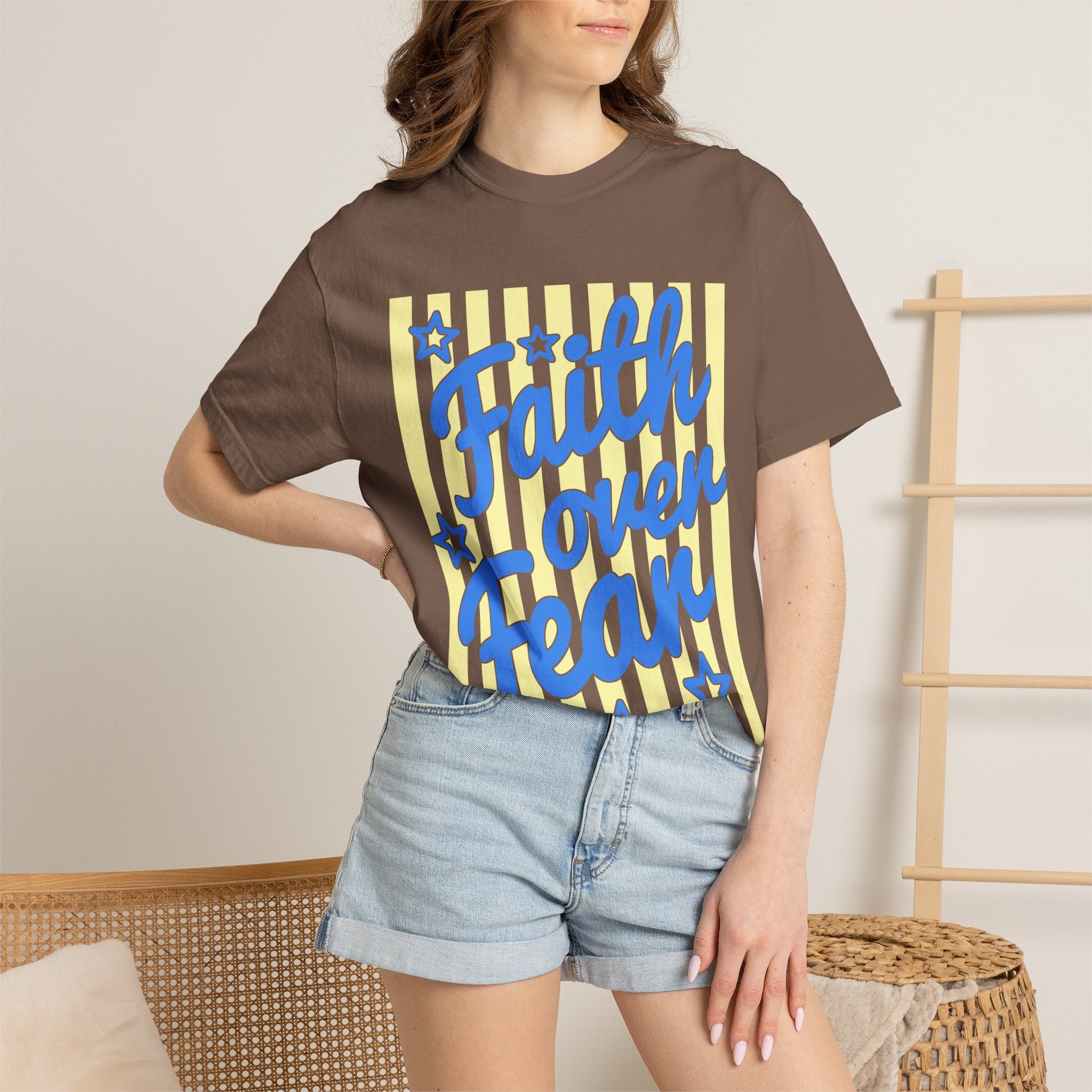 Faith Over Fear T-Shirt