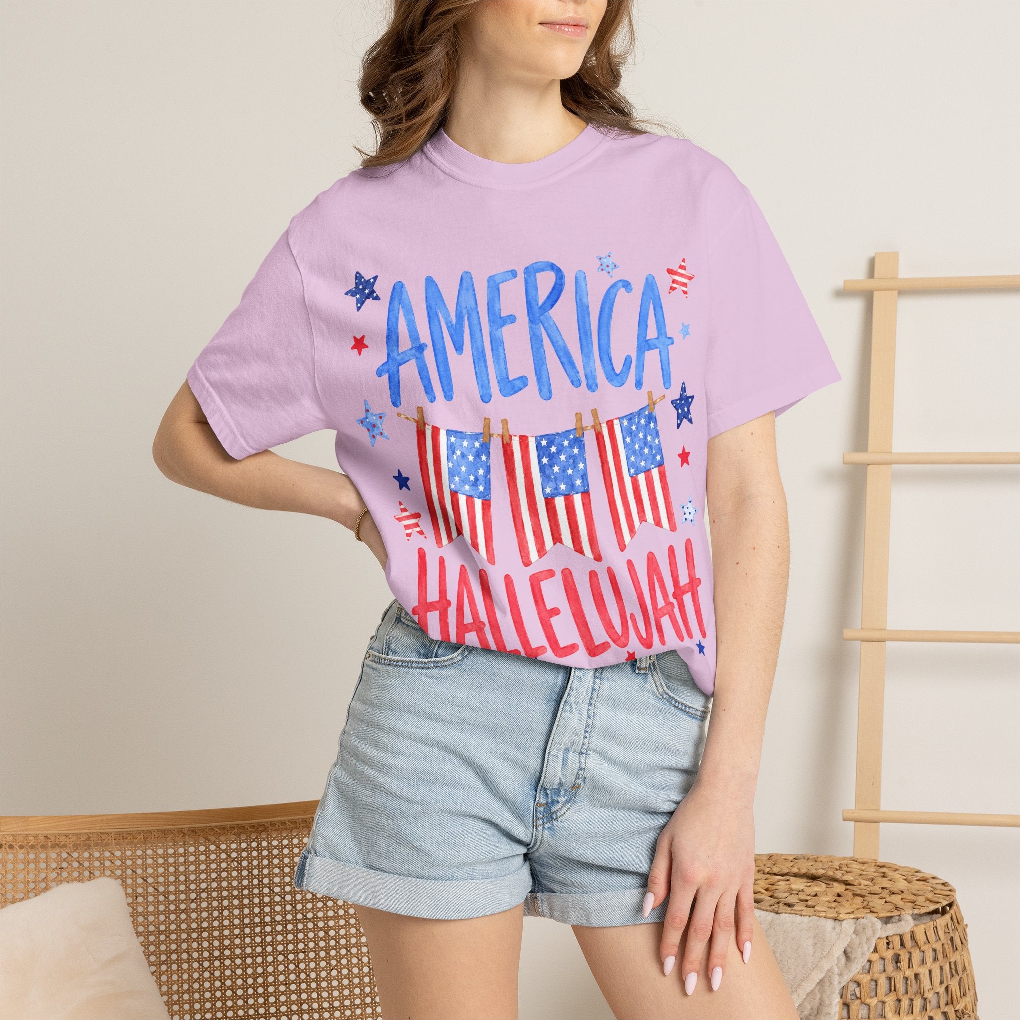 America Hallelujah T-Shirt
