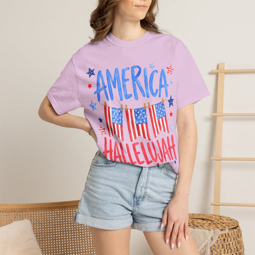 America Hallelujah T-Shirt