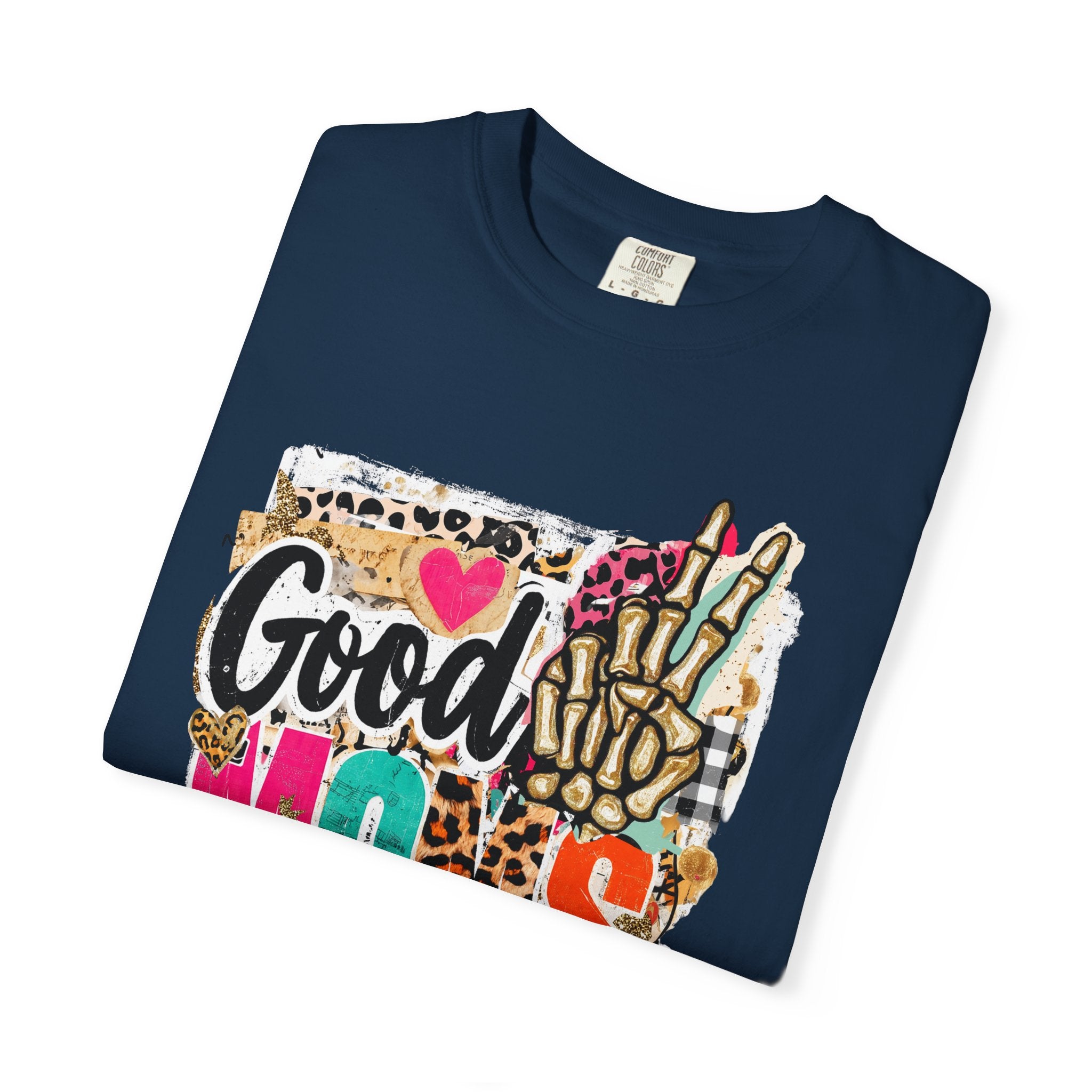 Good Moms Say Bad Words Graphic T-Shirt