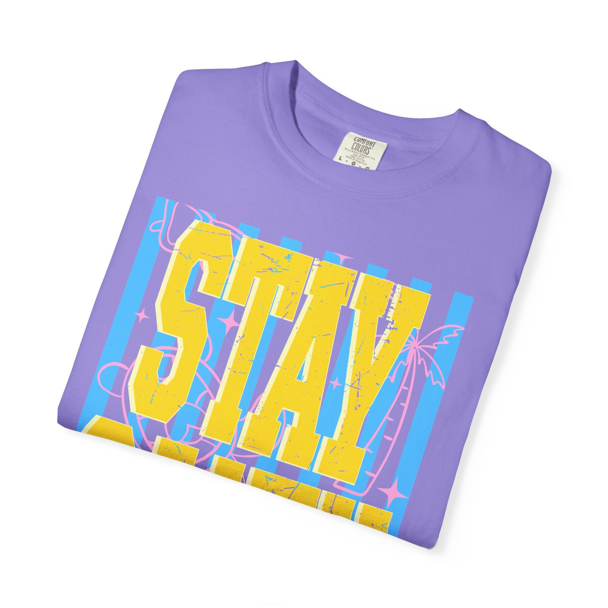 Stay Salty Graphic T‑Shirt