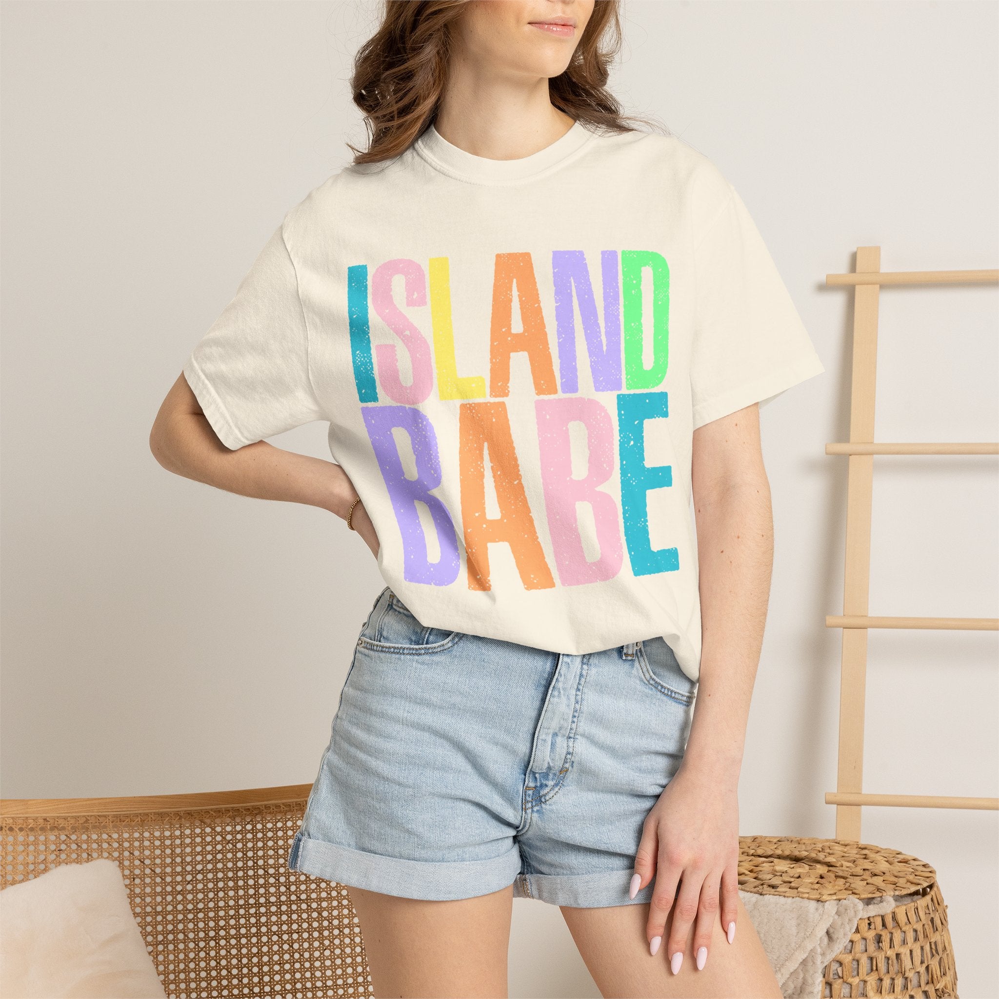 Island Babe T-Shirt