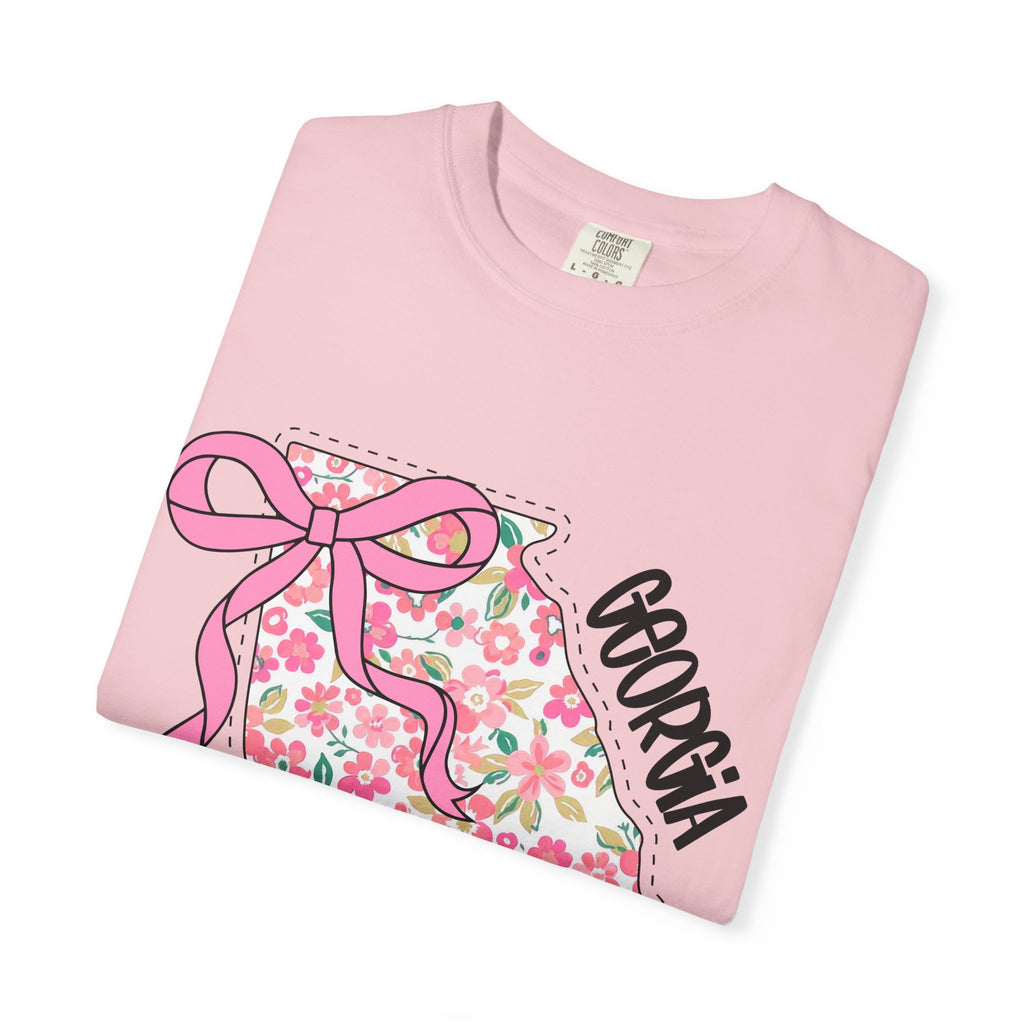Georgia Floral State T-Shirt