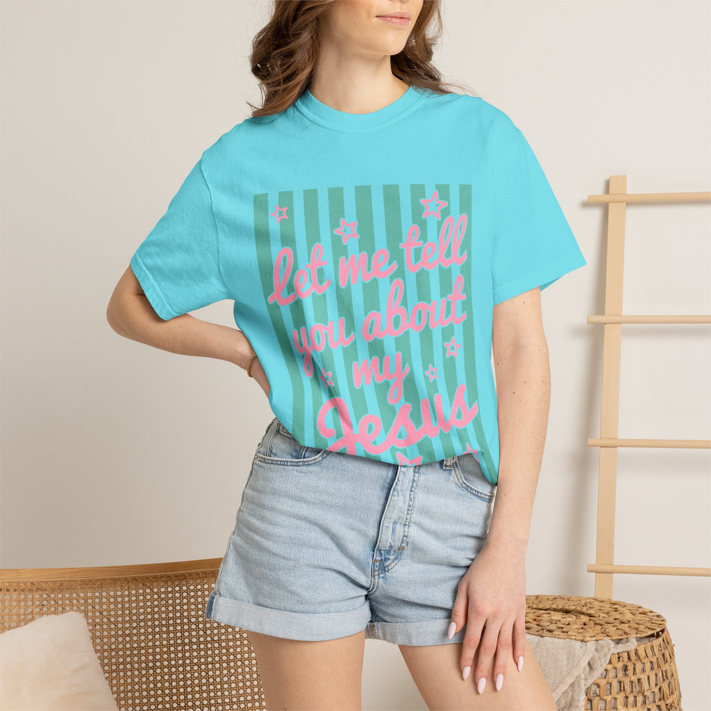 Christian Graphic T-Shirt