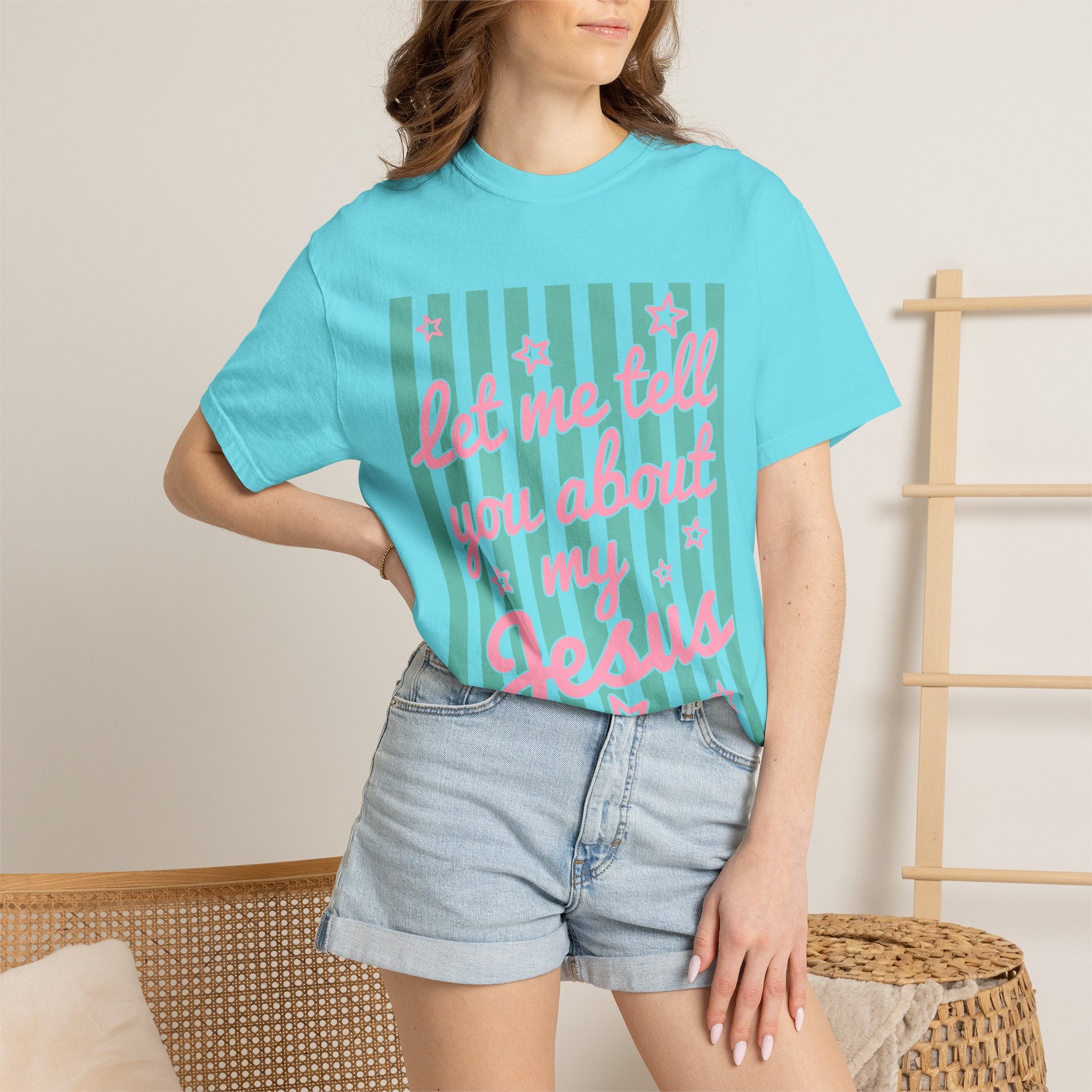 Christian Graphic T-Shirt