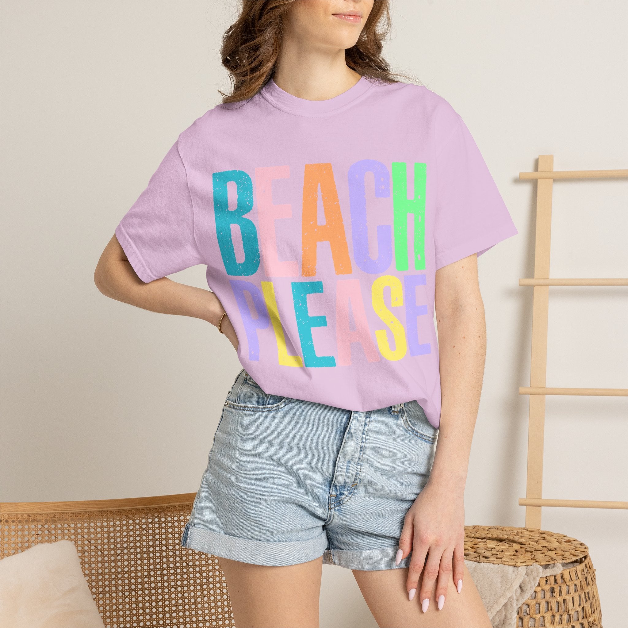Beach Please T-Shirt