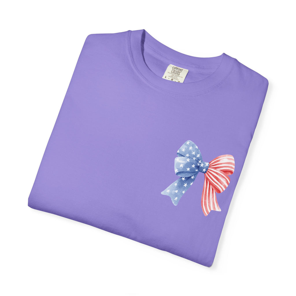 God Bless the U.S.A. Patriotic T-Shirt