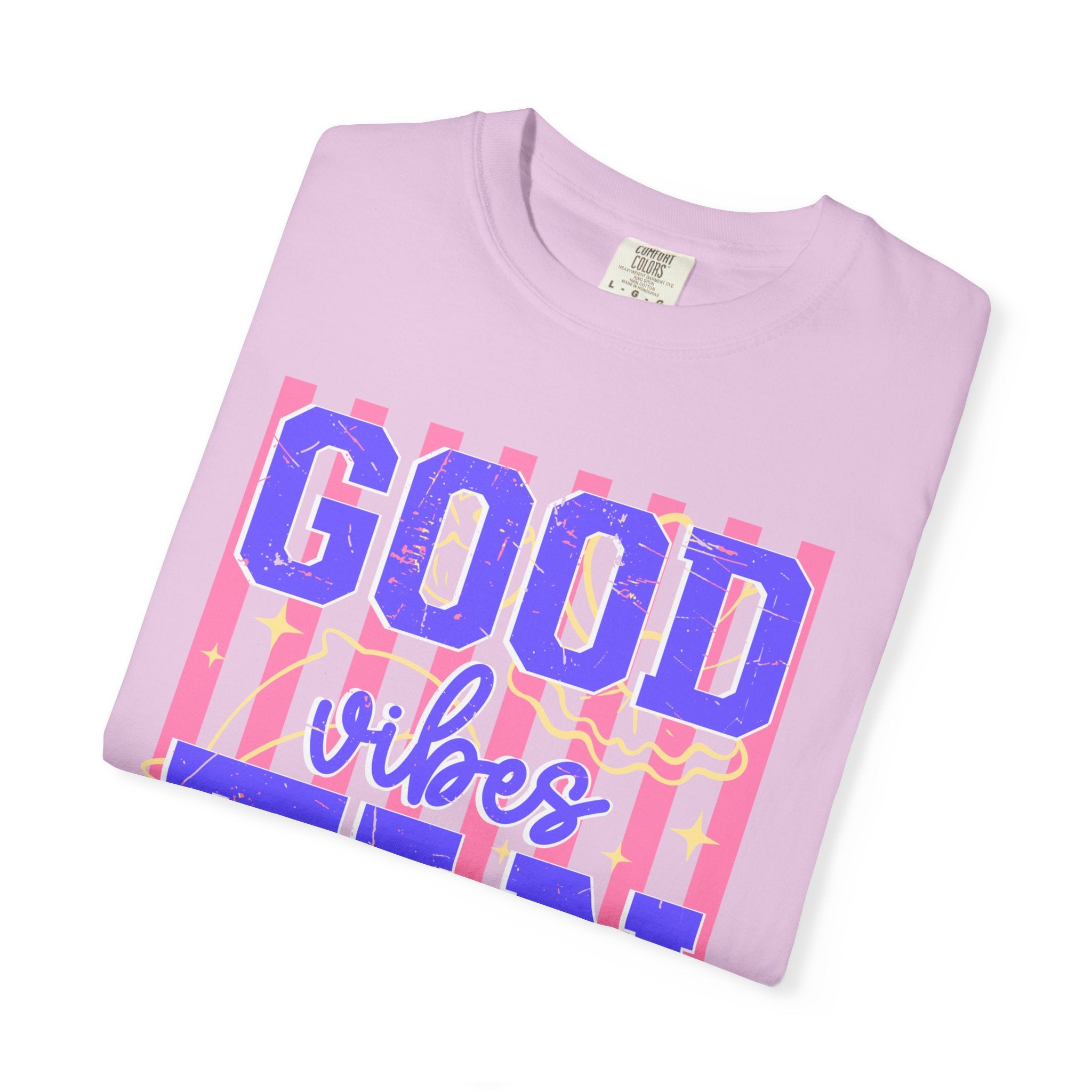 Good Vibes Tan Lines T-Shirt
