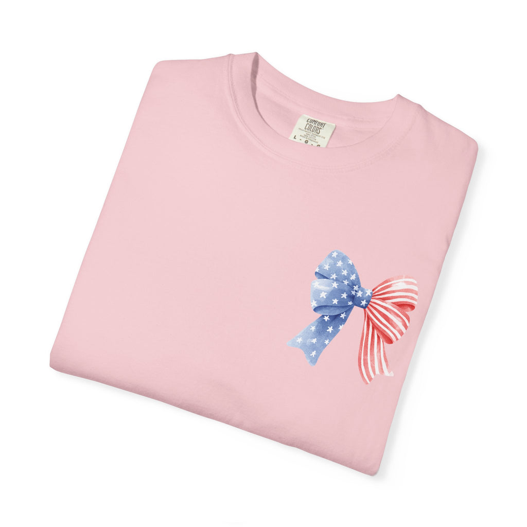 God Bless the U.S.A. Patriotic T-Shirt