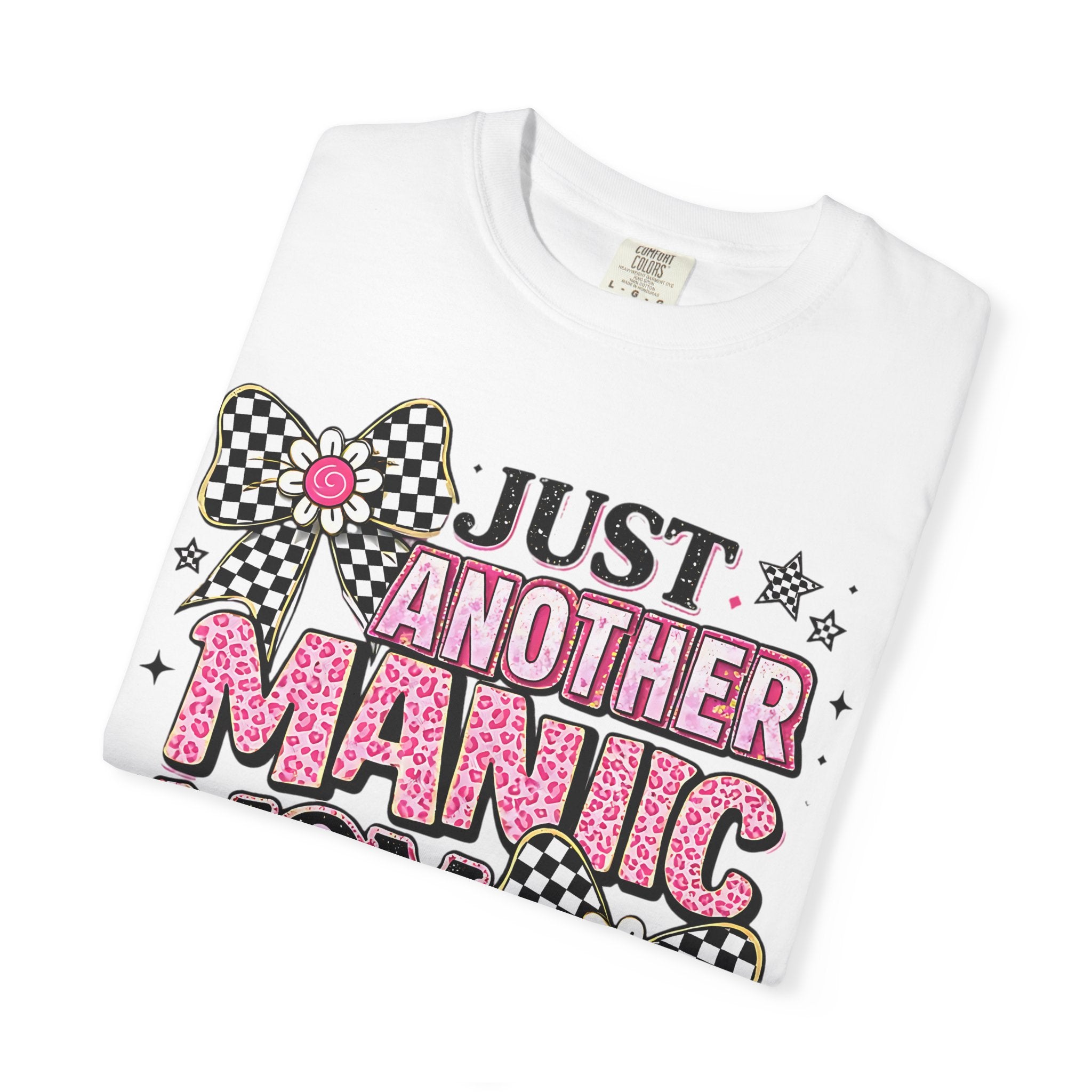 Just Another Manic Mom Day T-Shirt