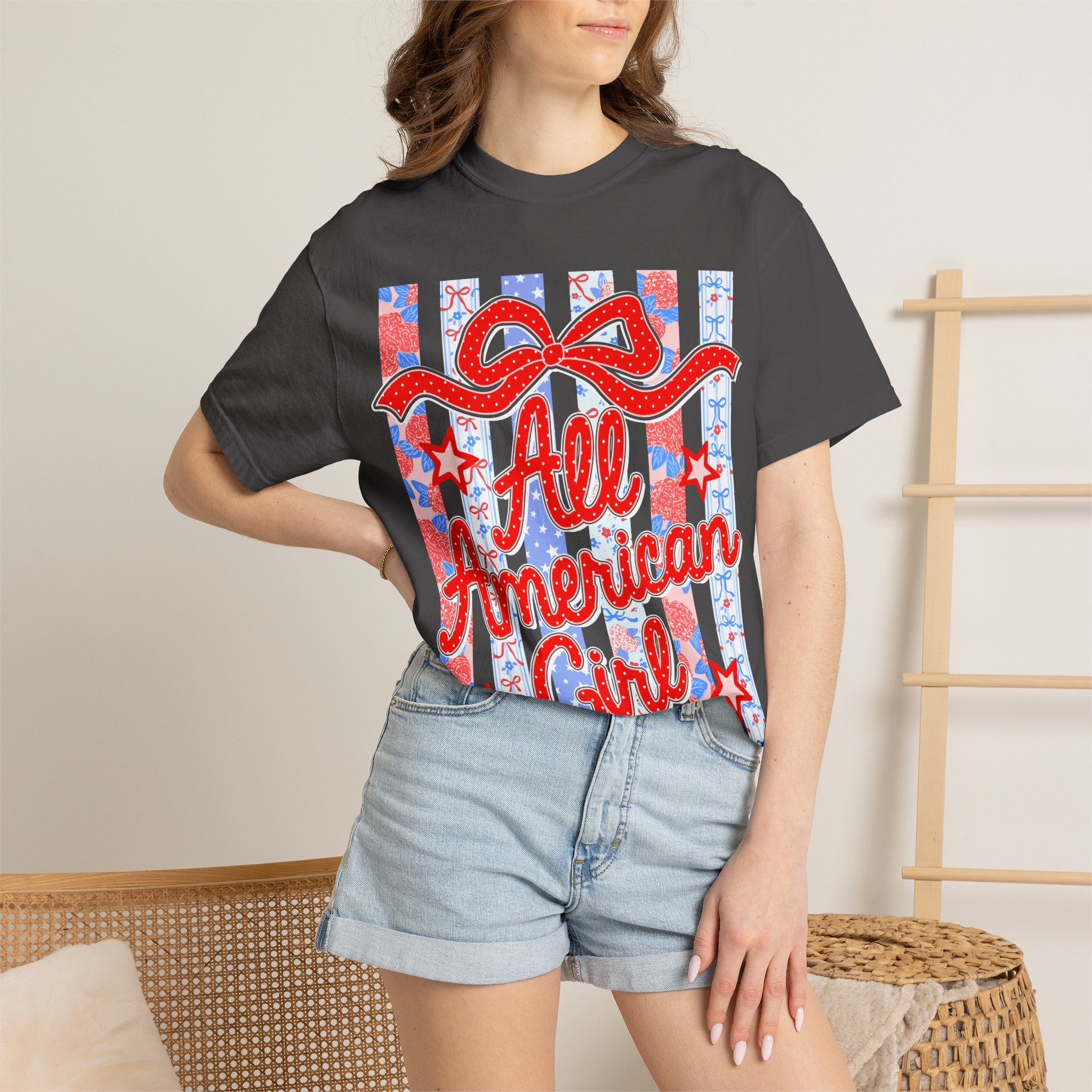 All American Girl T-Shirt