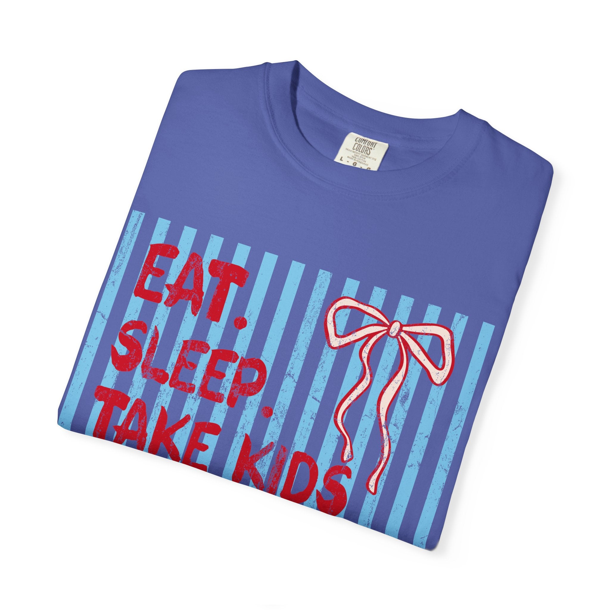Eat.Sleep.Sports T-shirt