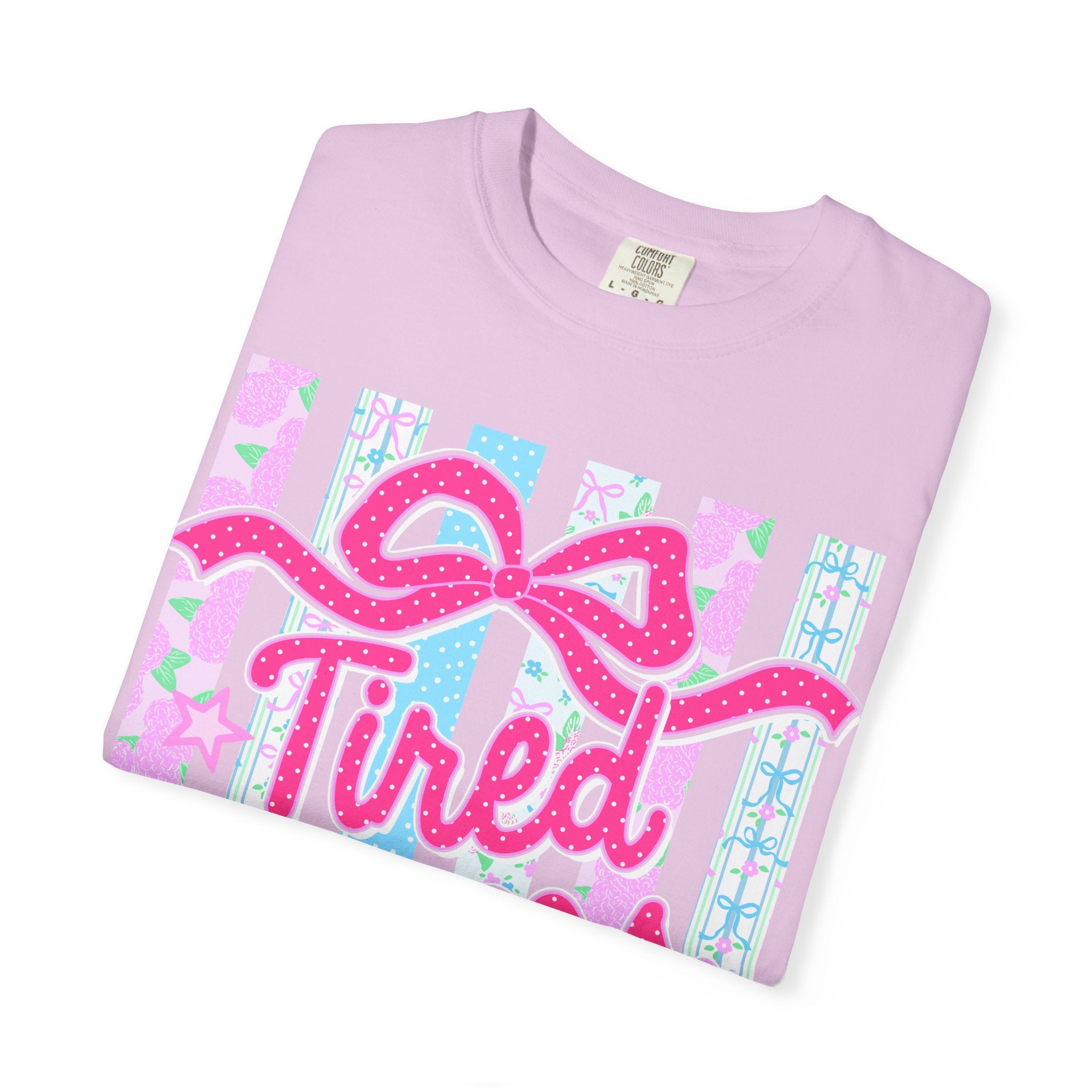 Tired Moms Club T-Shirt