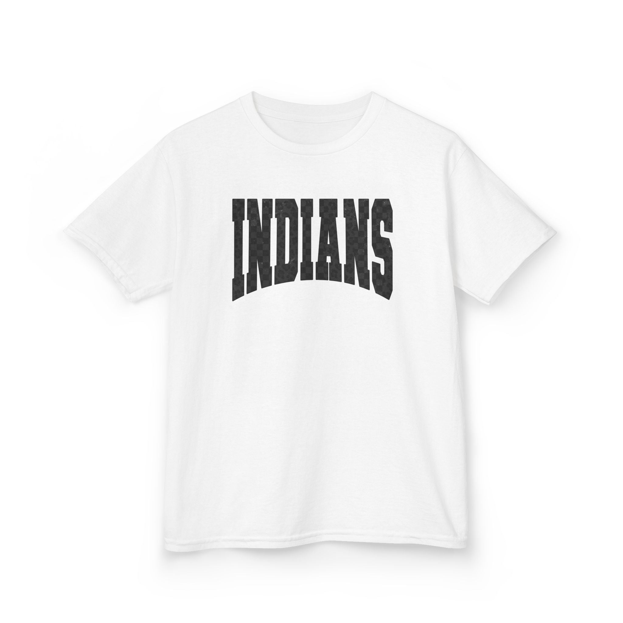 Kids 'Indians' Vintage Arch Tee