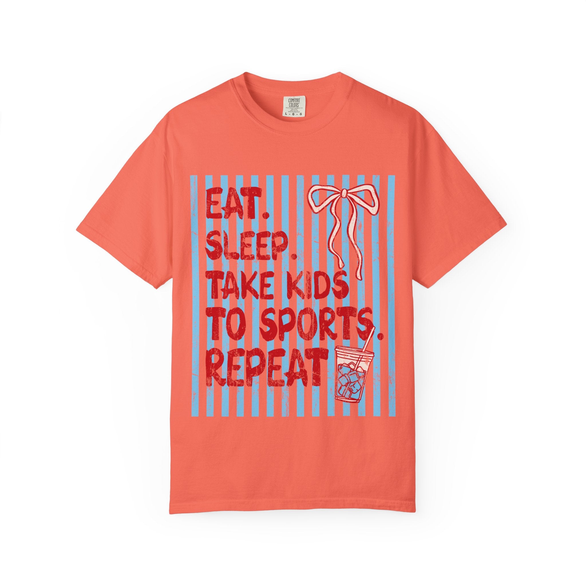 Eat.Sleep.Sports T-shirt