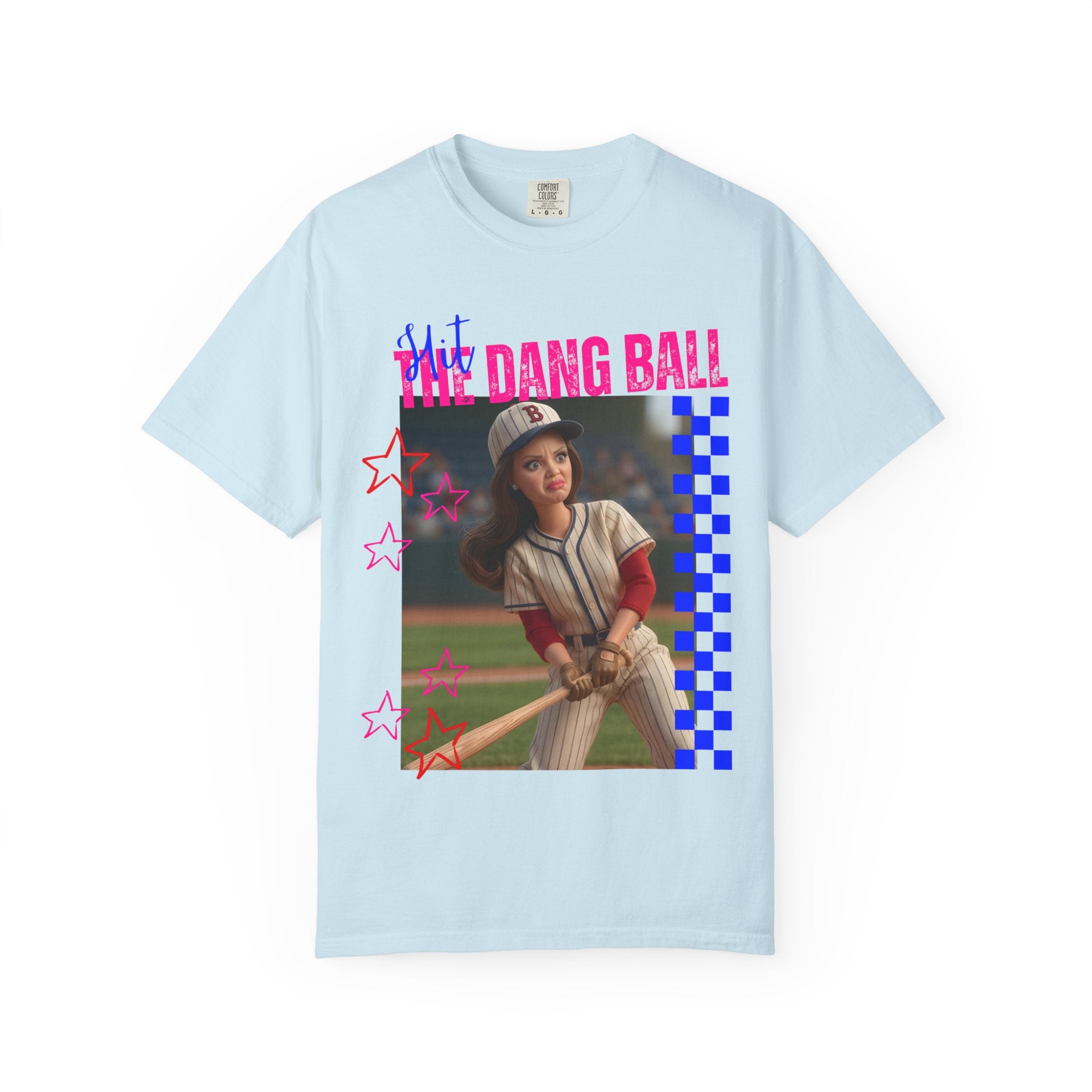 The Dang Ball Graphic T-Shirt