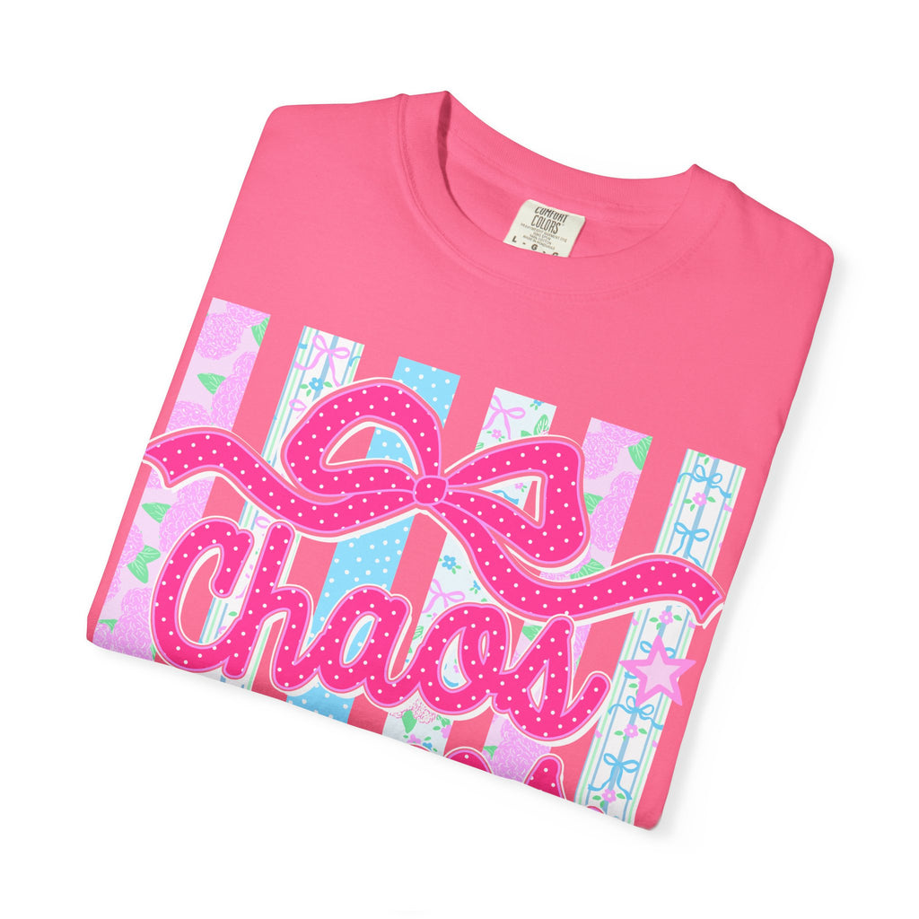 Chaos Moms Club T-Shirt
