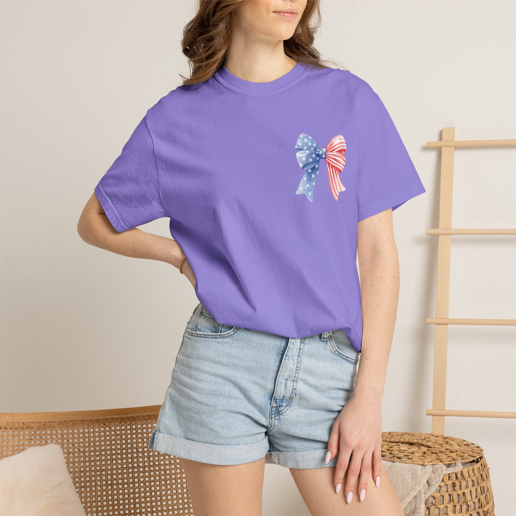 God Bless the U.S.A. Patriotic T-Shirt