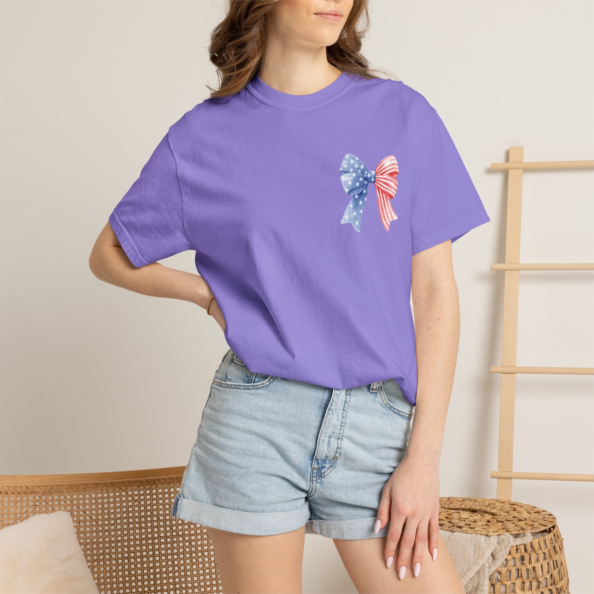 God Bless the U.S.A. Patriotic T-Shirt