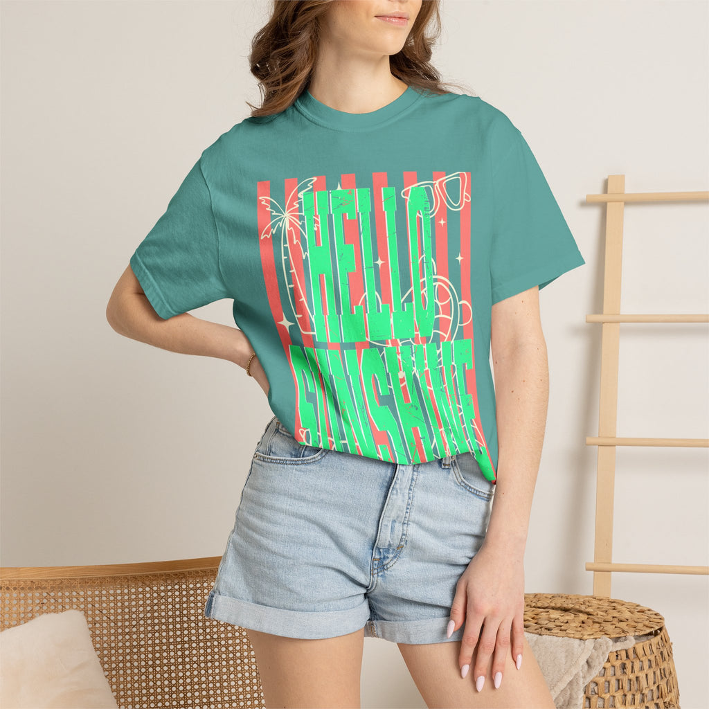 Hello Sunshine T-Shirt