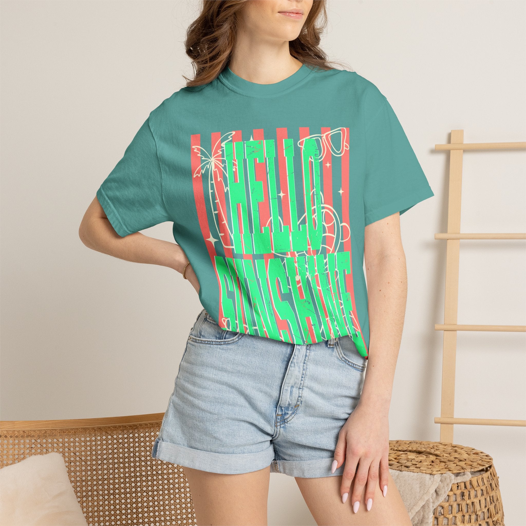 Hello Sunshine T-Shirt
