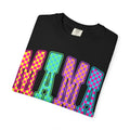 Mama Colorblock Graphic Tee