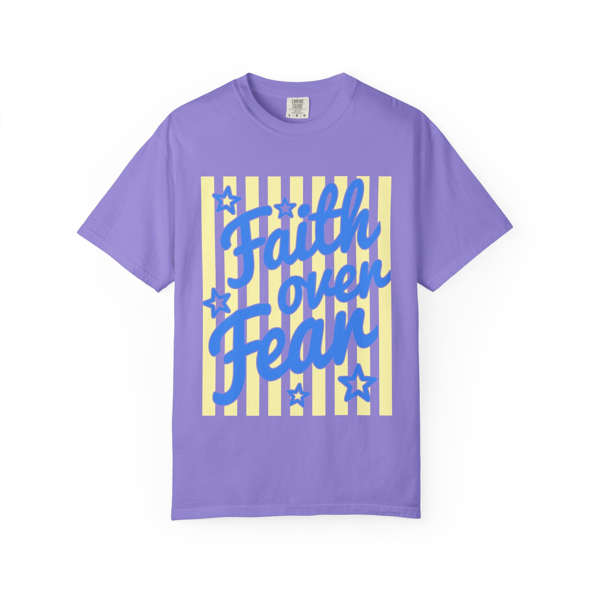 Faith Over Fear T-Shirt
