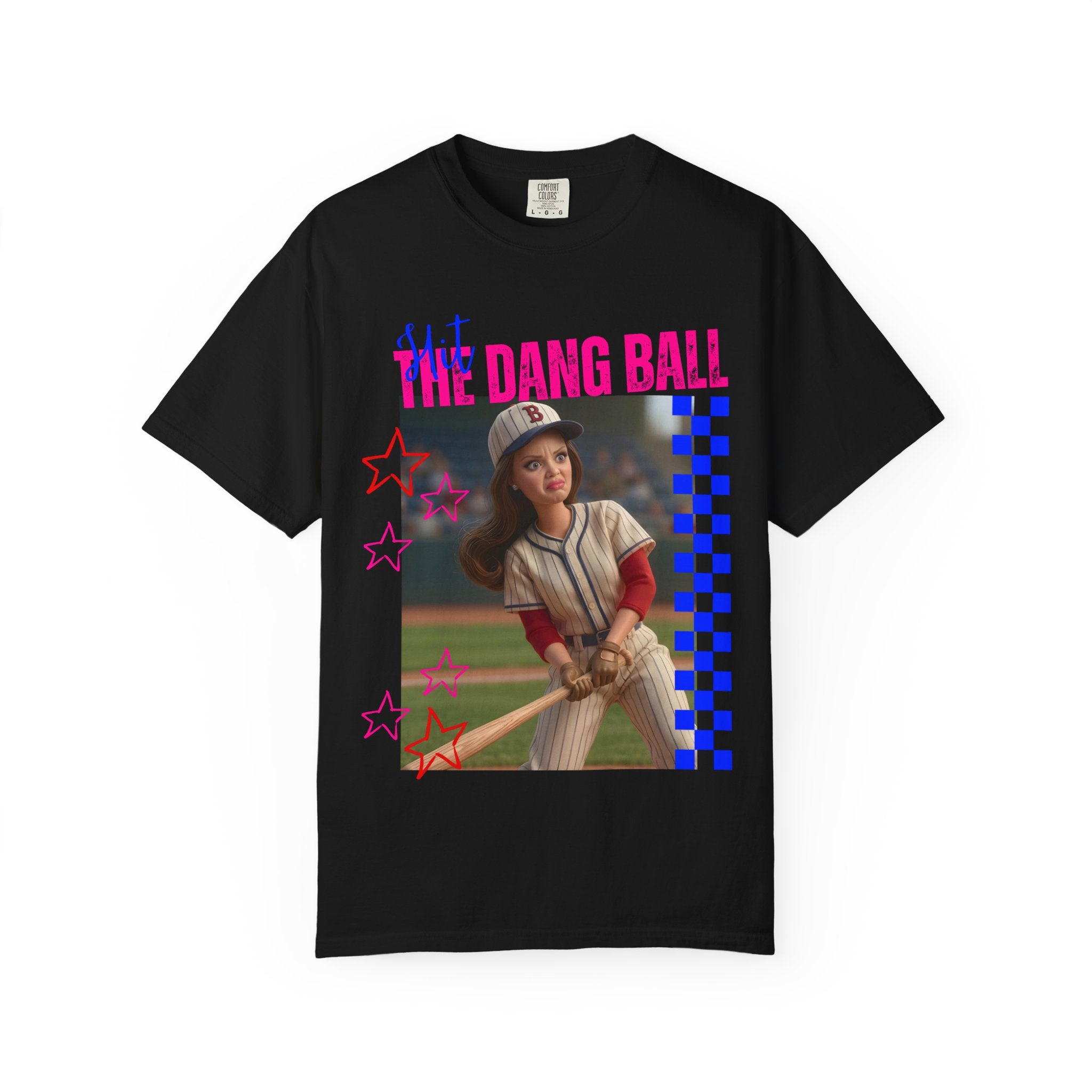 The Dang Ball Graphic T-Shirt
