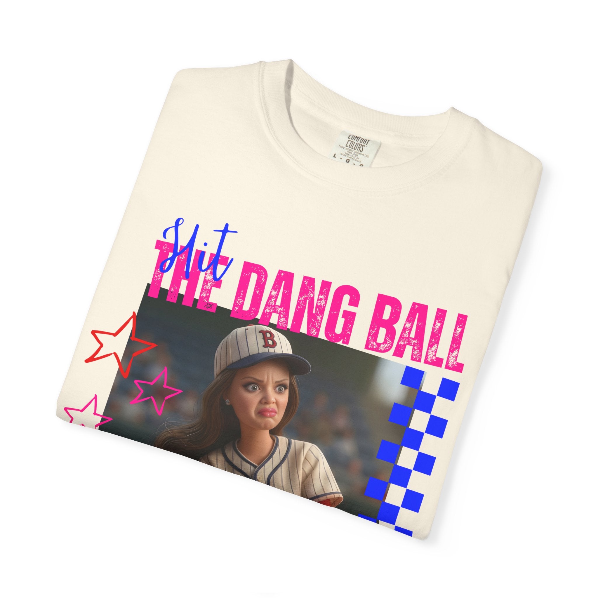 The Dang Ball Graphic T-Shirt