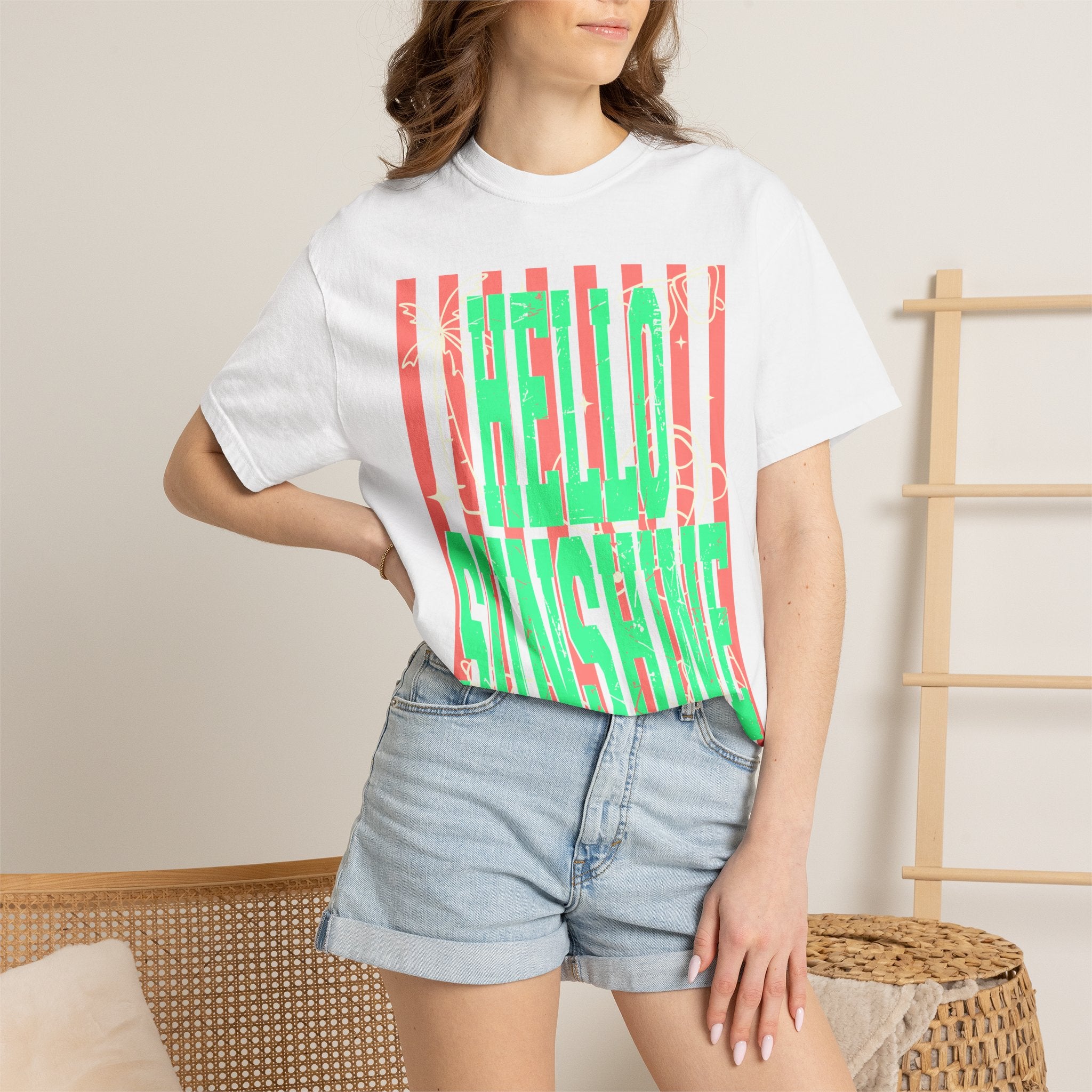 Hello Sunshine T-Shirt