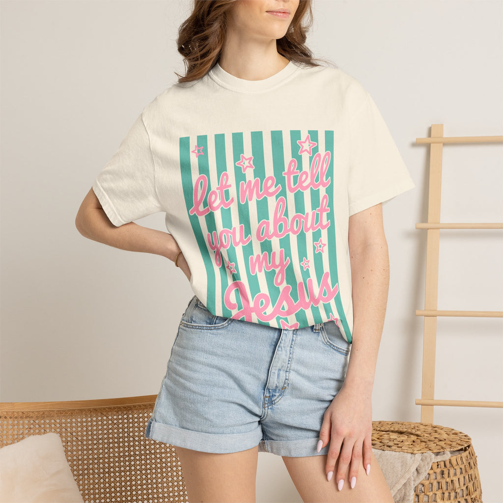 Christian Graphic T-Shirt